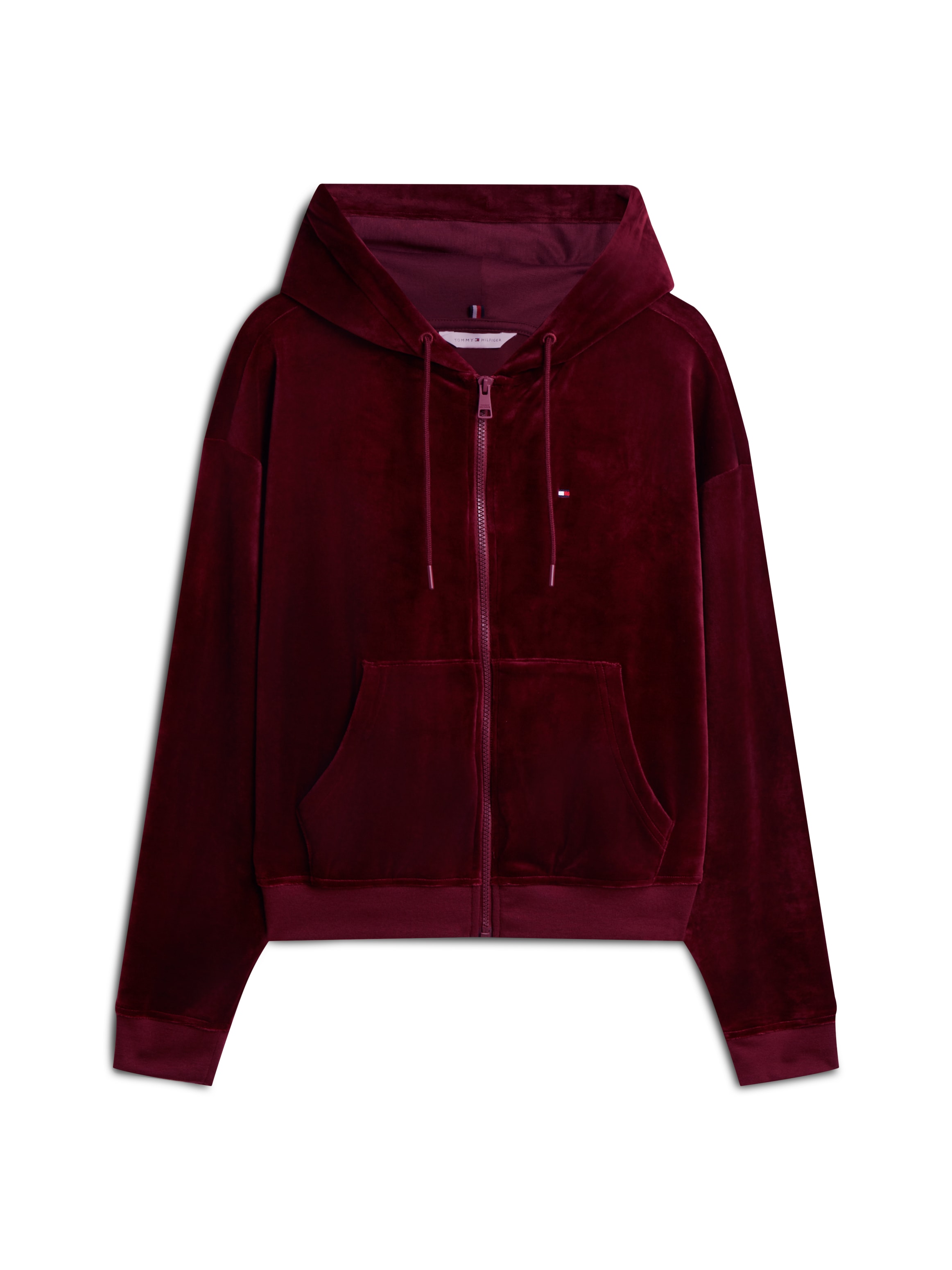 Tommy Hilfiger Sweat à capuche »RWB TIPPING TRACK«