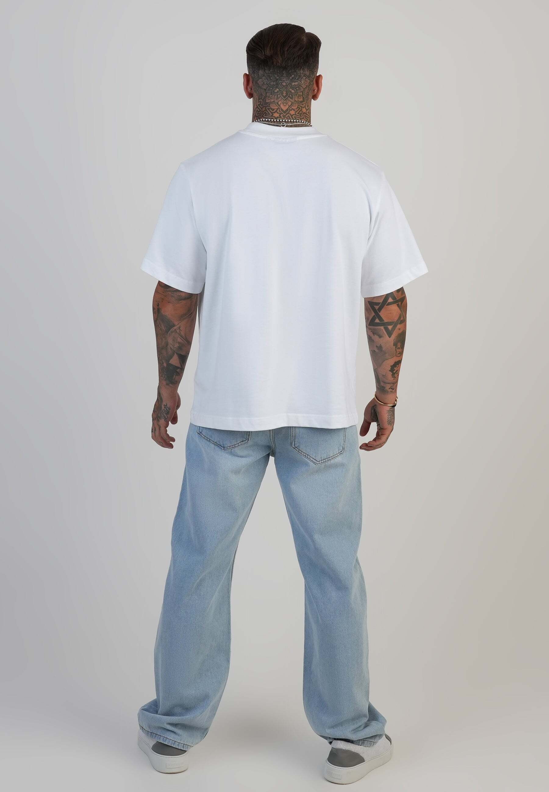 Siksilk Loose-fit-Jeans »Siksilk Jeans Loose Fit Jeans«