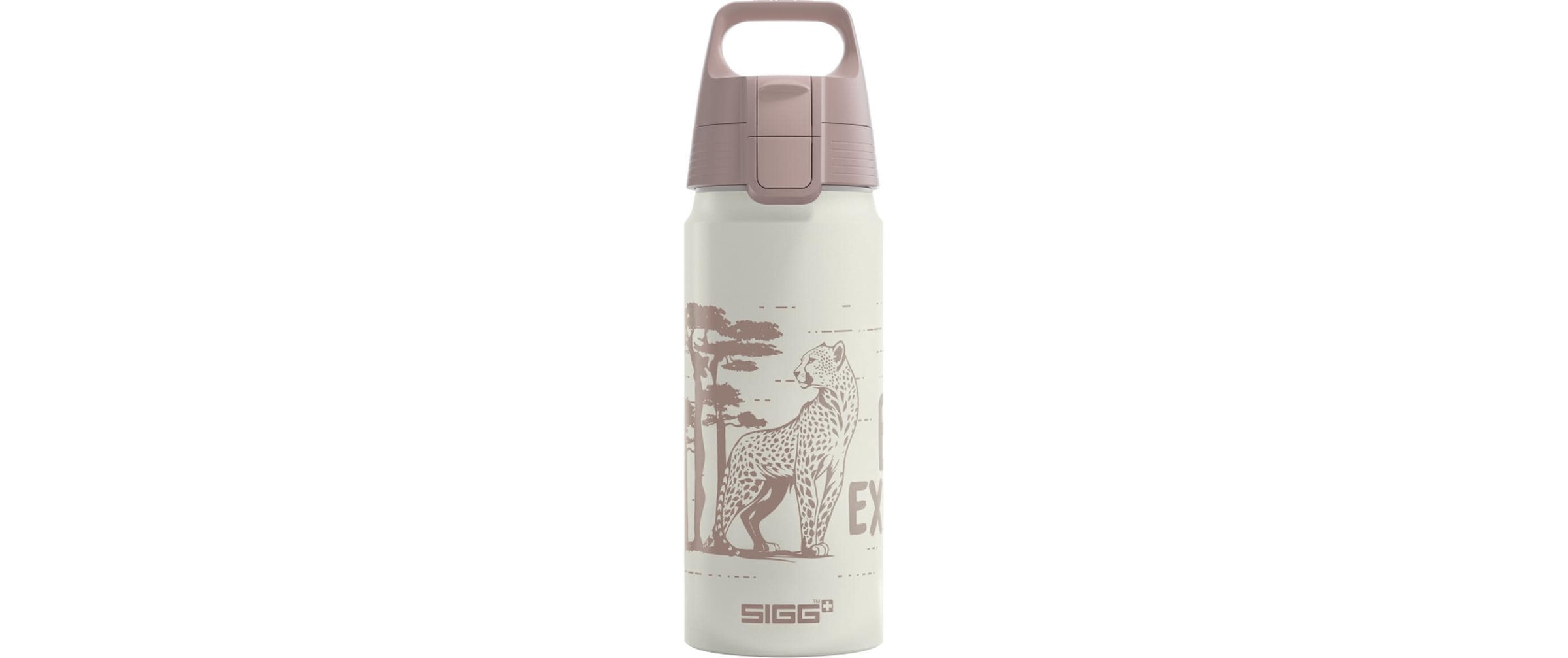 Sigg Trinkflasche »WMB ONE Brave Safari 600 ml«
