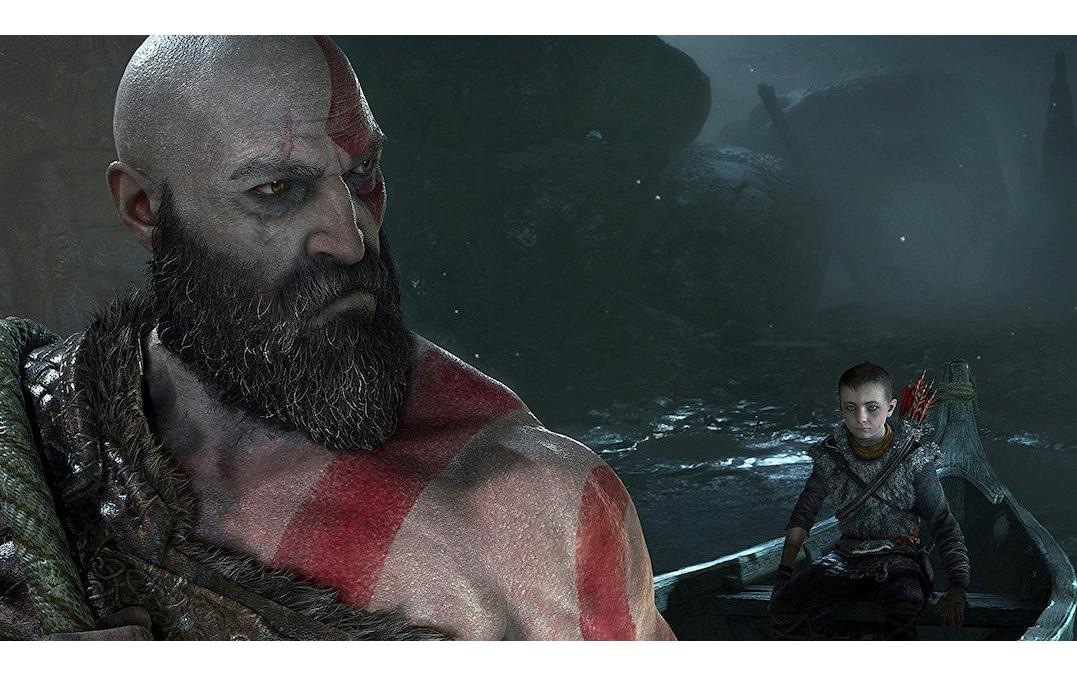 Sony Logiciel de jeu »God of War (Playstation Hits)« PlayStation 4