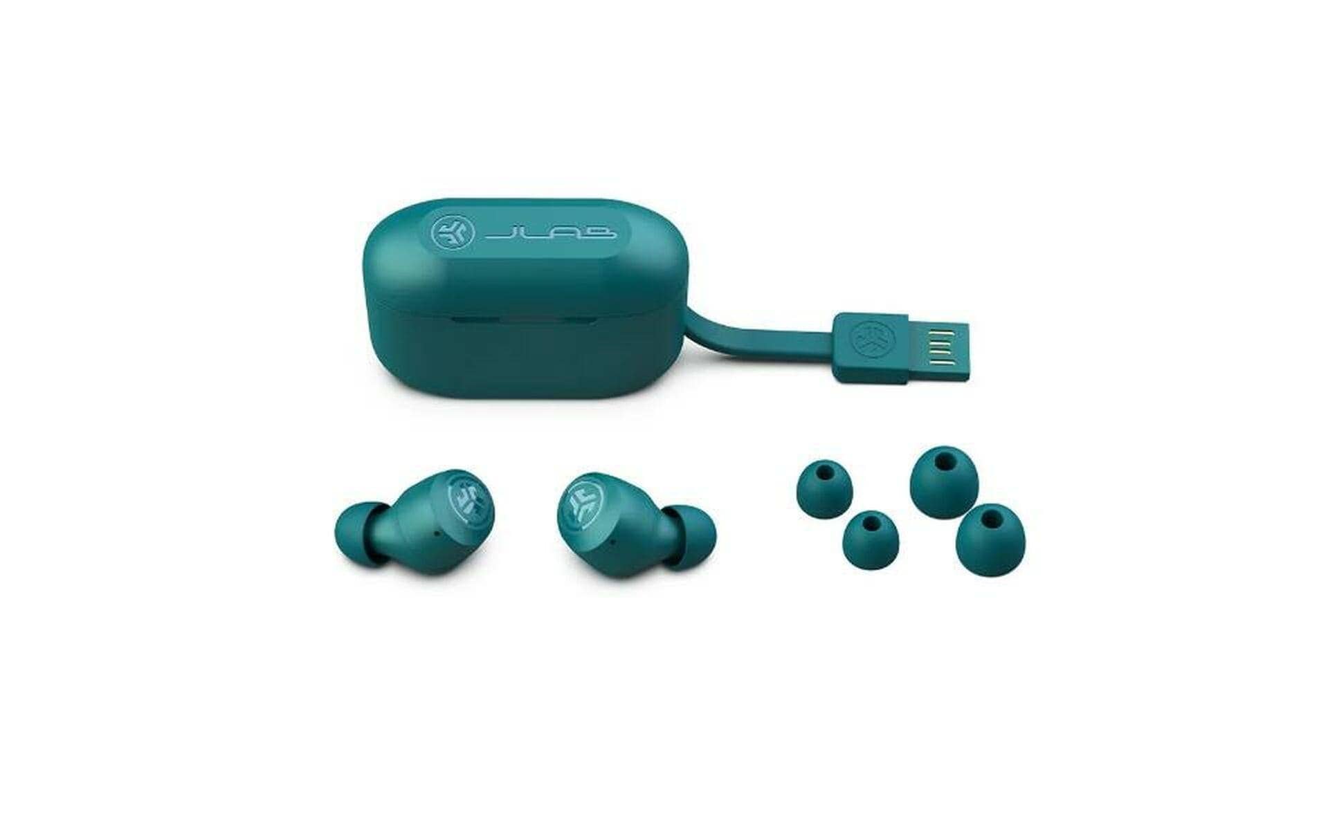 Jlab Écouteurs intra-auriculaires sans fil »True Wireless Go Air Pop«