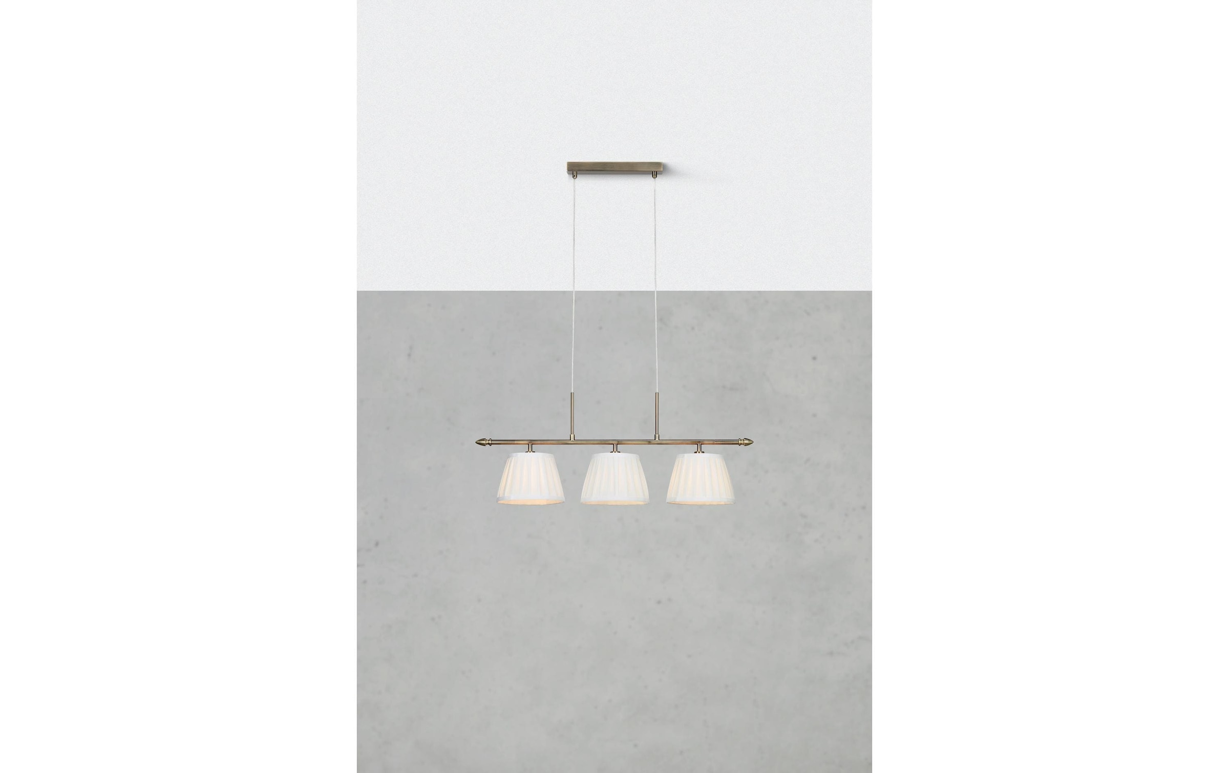 Markslöjd Plafonnier »Oxford« 1 cuis