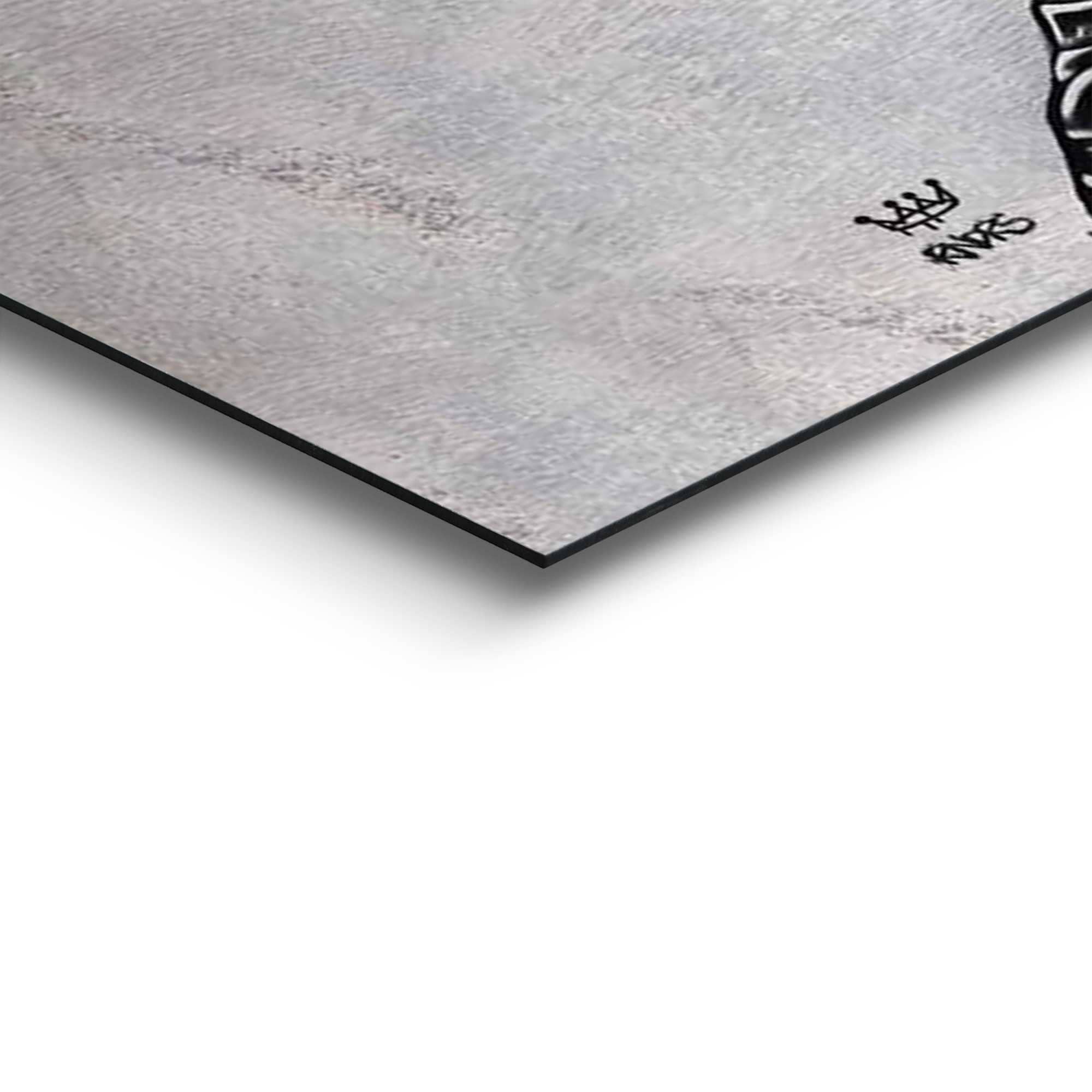 Reinders! Deco-Panel »Surprise Wall« Kinderzimmer - Graffiti - Mehrfarbig - MDF - Kunst - 156x52 cm