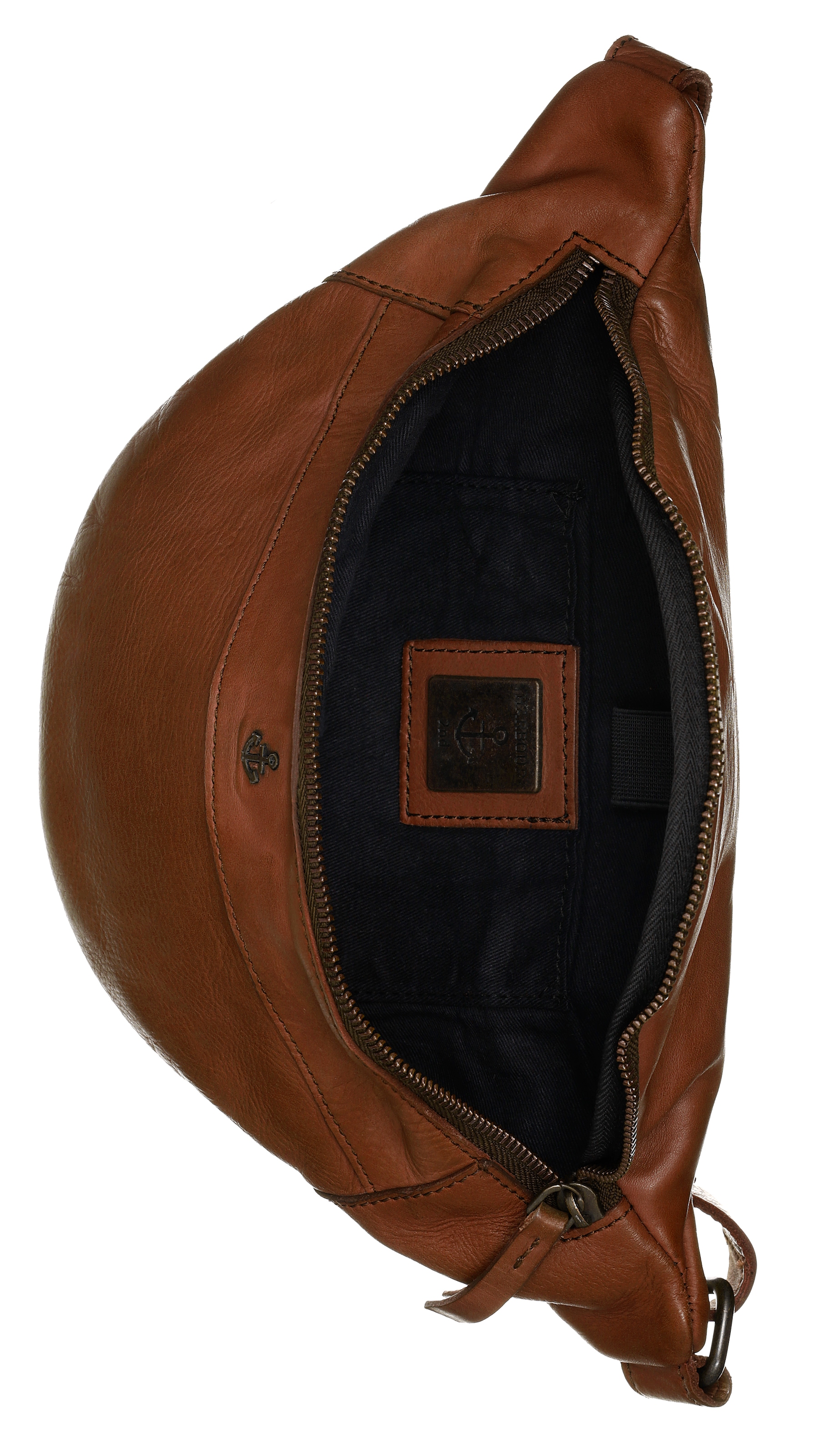 HARBOUR 2nd Sac ventral »Jamie« Umhängetasche Gürteltasche mit Logo-Anhänger