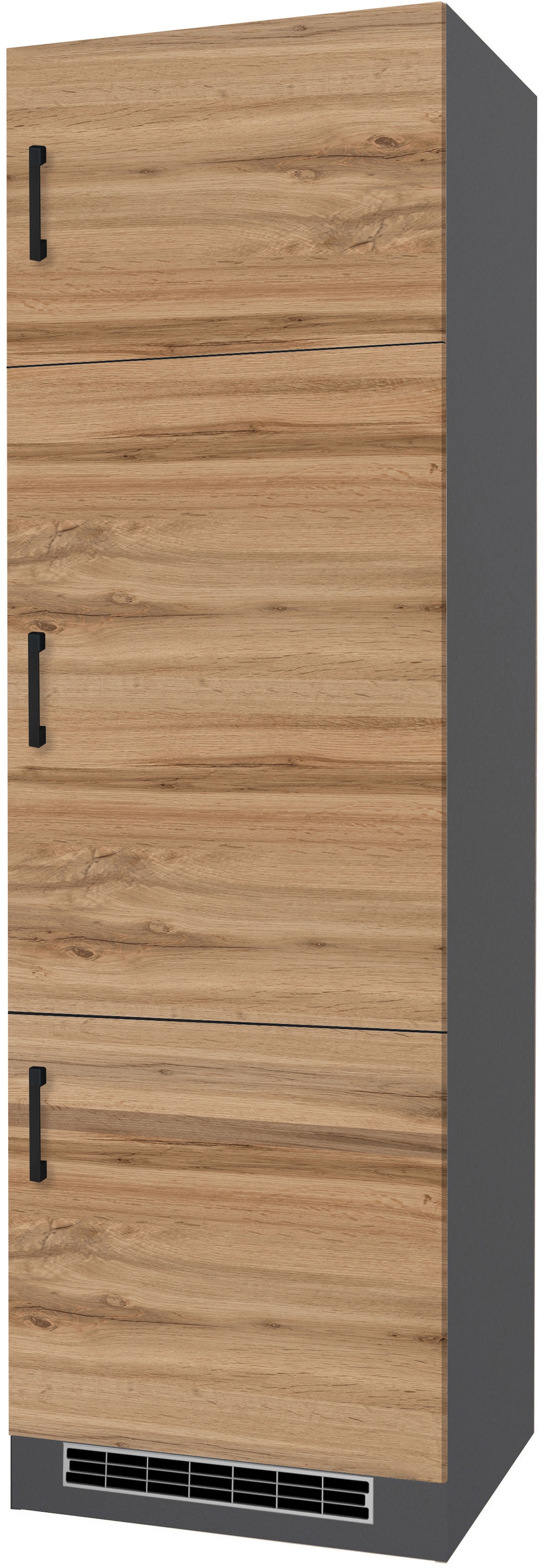 KOCHSTATION Armoire réfrigérée encastrable »KS-Toronto, Höhe 200 cm«