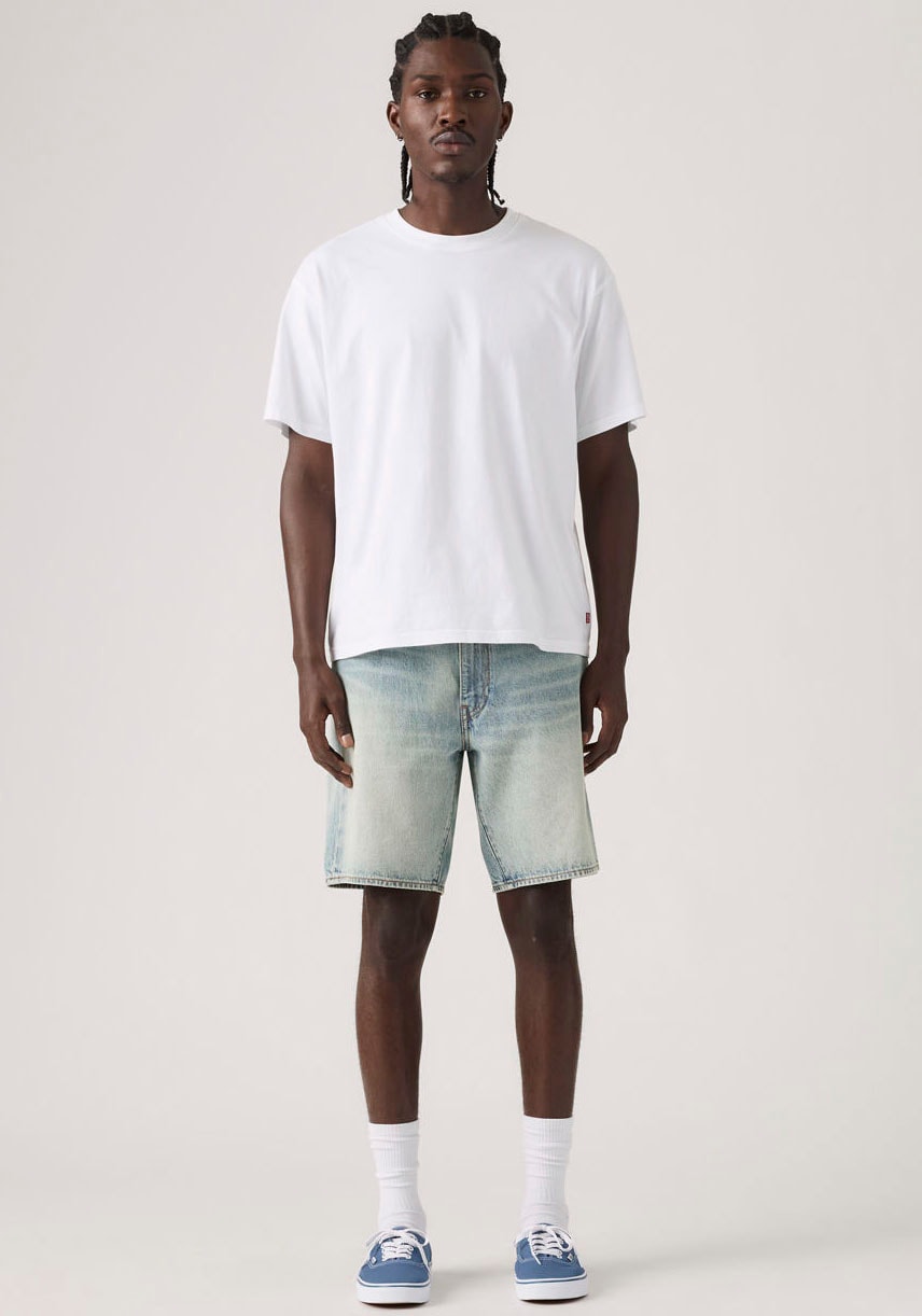 Levi's® Short en jean »468 LOOSE SHORTS« Pantalon d'été