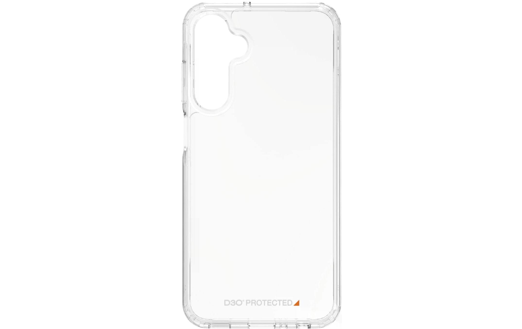 PanzerGlass Couverture arrière »HardCase D3O Galaxy A25 5G Transparent«