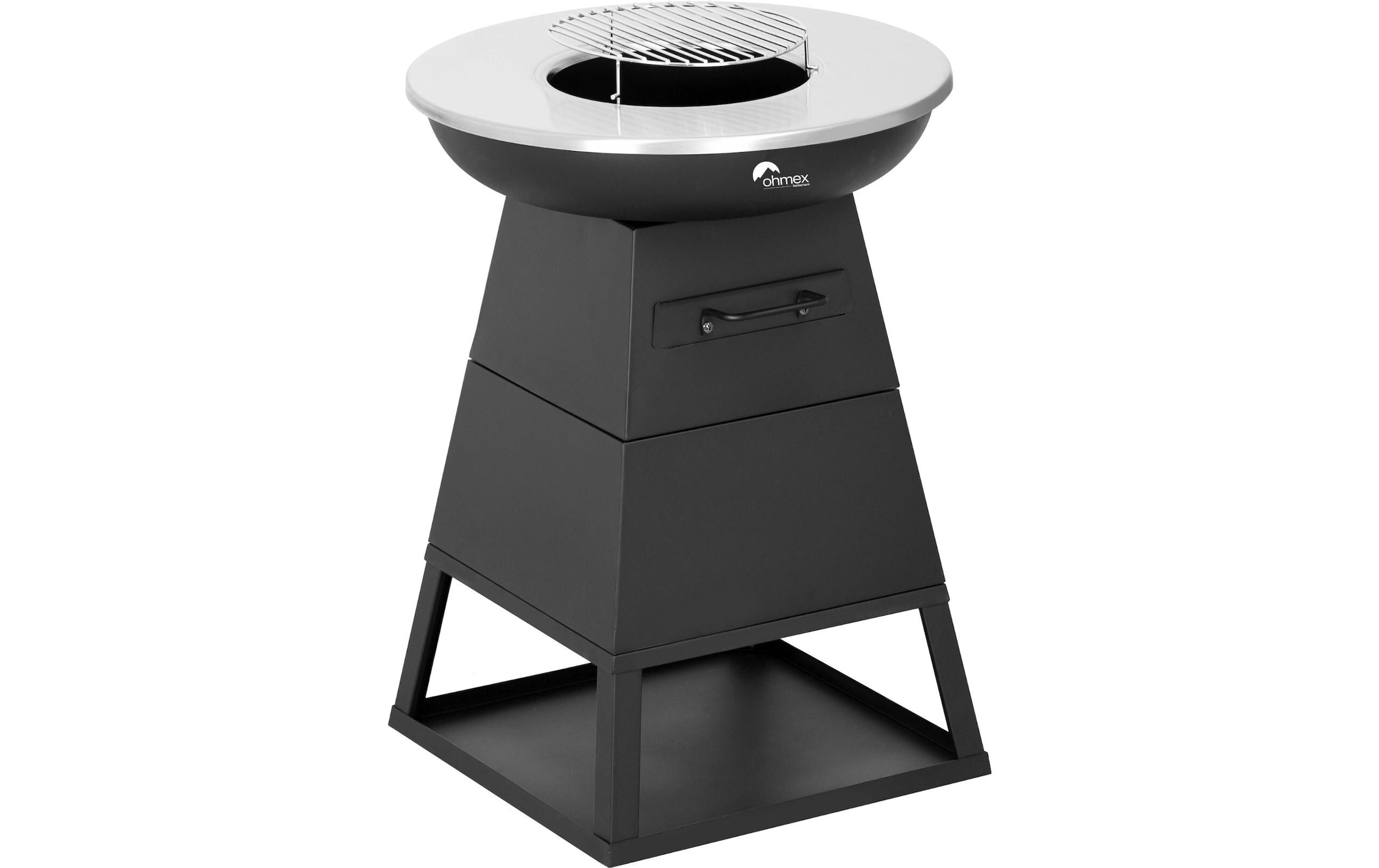 ohmex Holzkohlegrill »OHM-BBQ-5883«