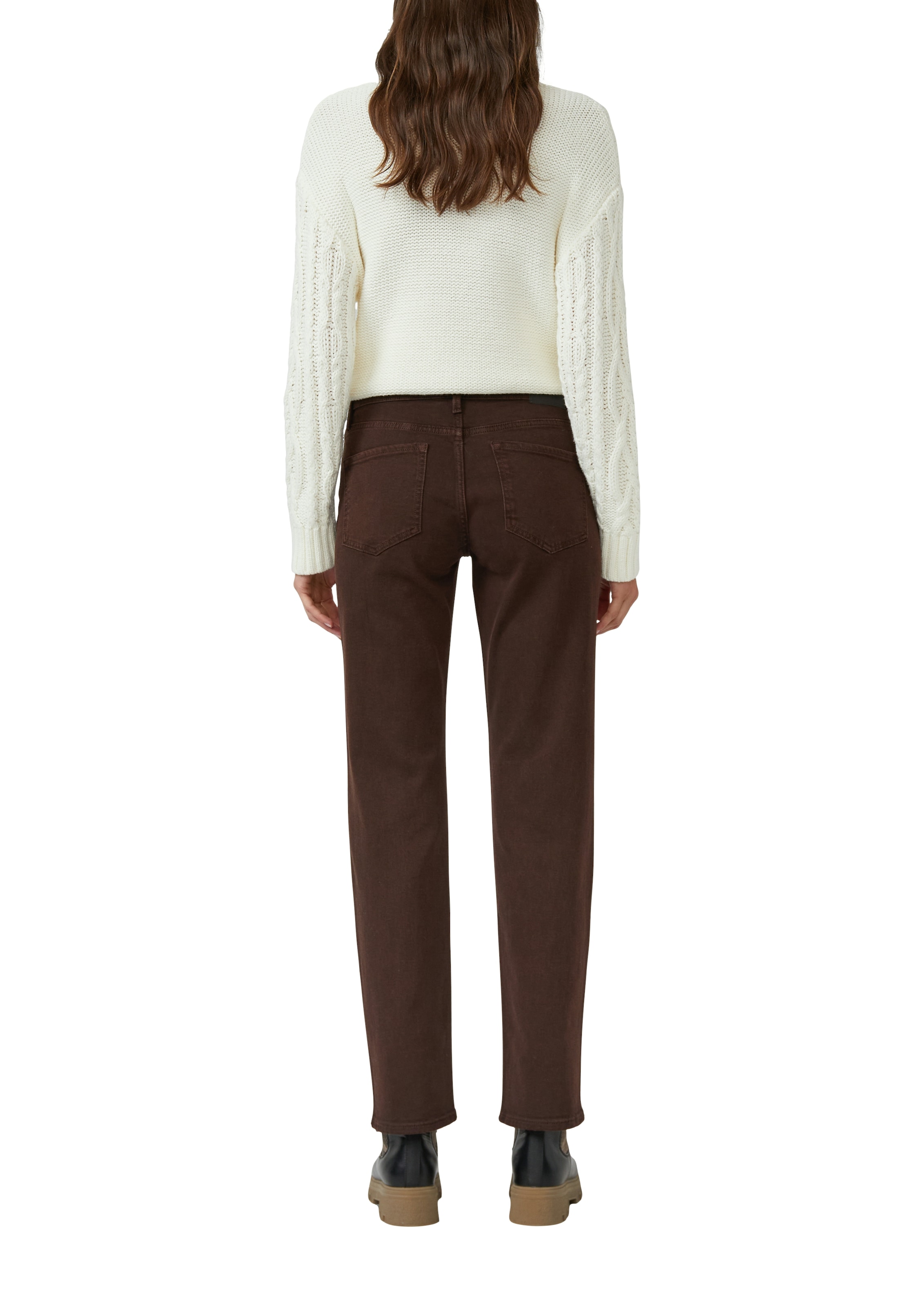 s.Oliver Jeans bootcut »Karolin« im Five-Pocket Style