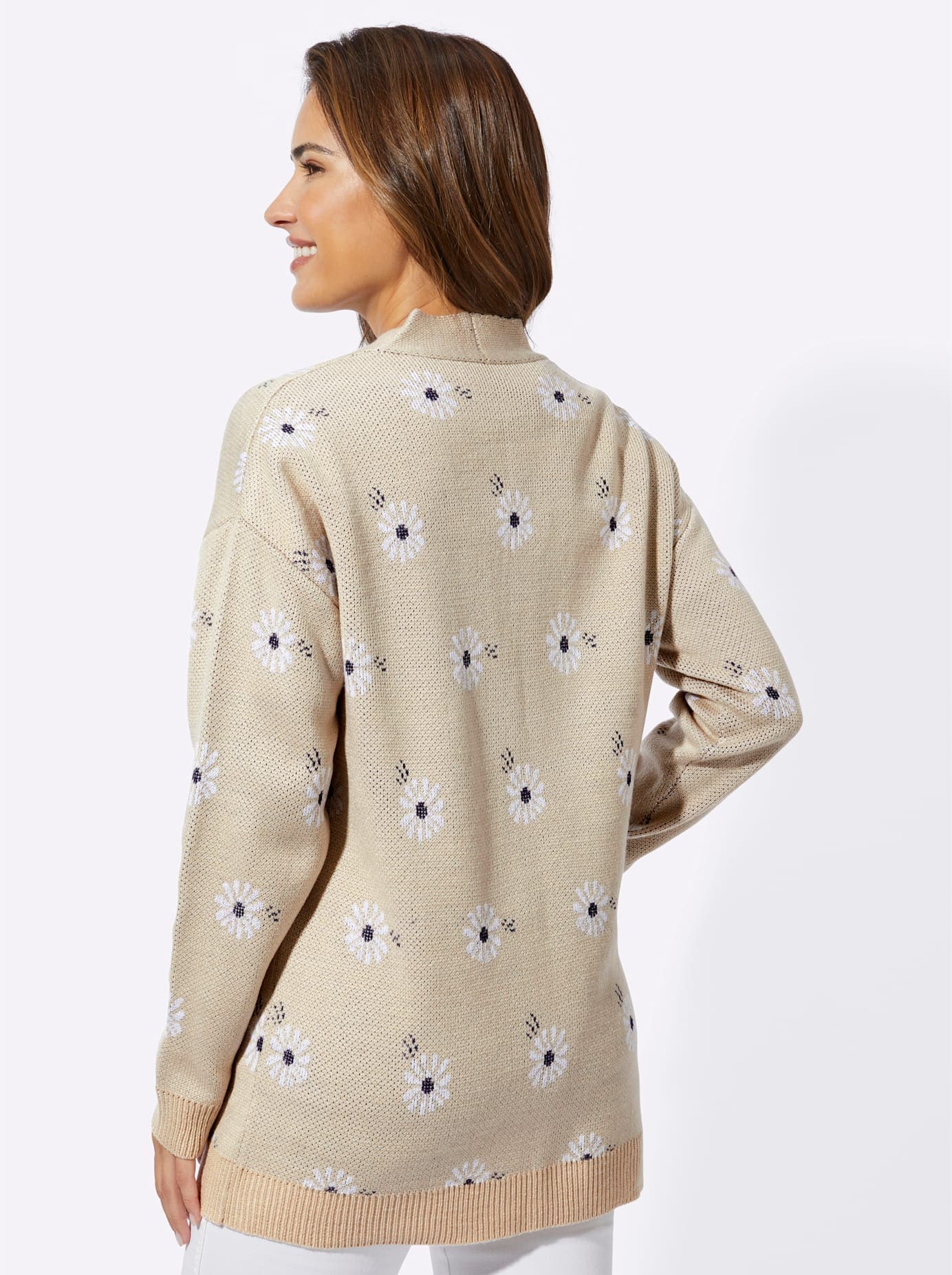 Classic Basics Veste en tricot