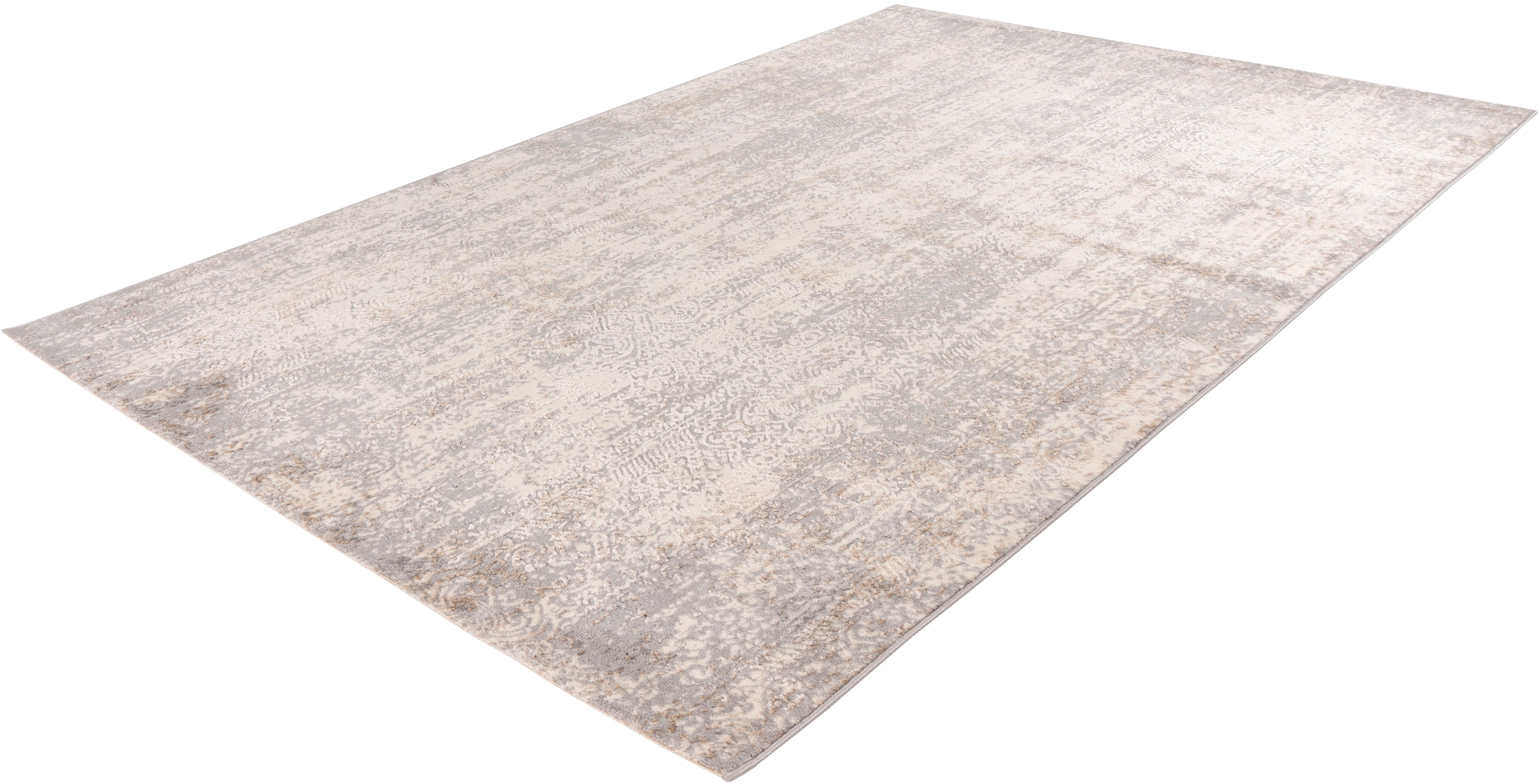Obsession Tapis »My Salsa 692« Rectangulaire 8 mm Höhe poils courts, design moderne, effet 3D