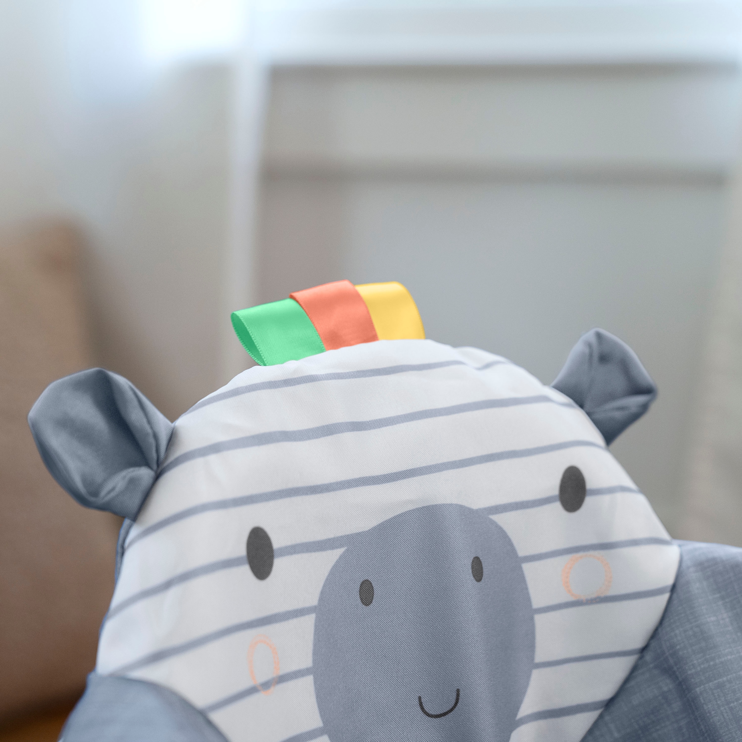 ingenuity Trotteur »Smooth Strides Activity Walker - Chambray«