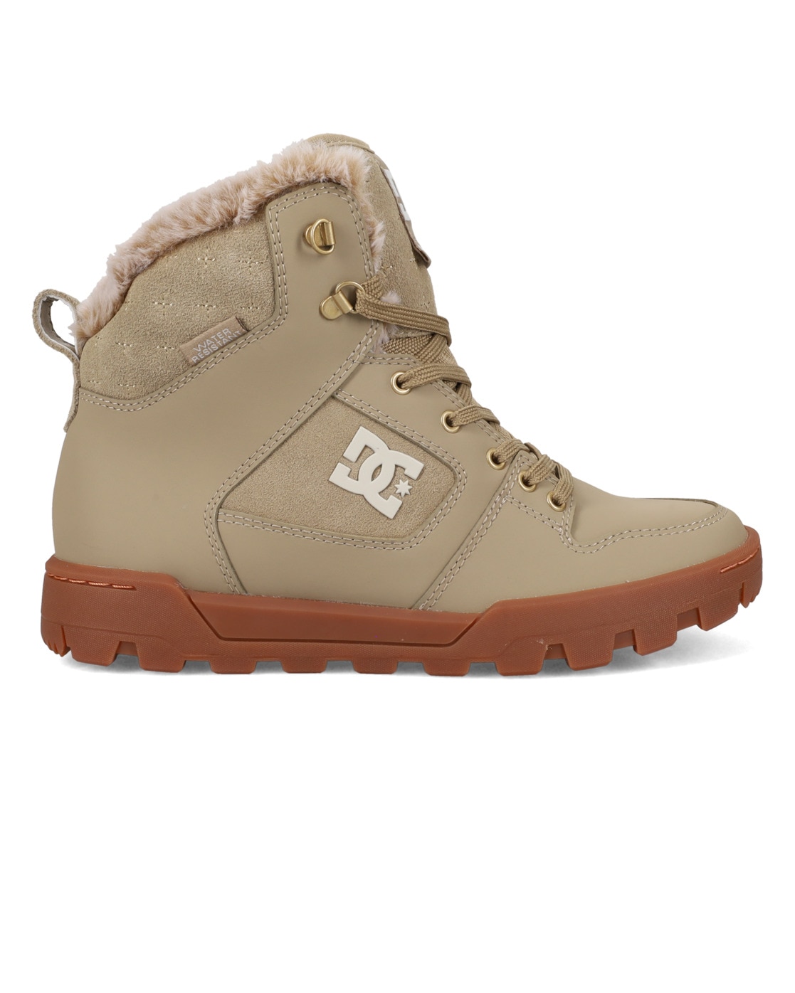 DC Shoes Bottines à lacets »Manteca 4«