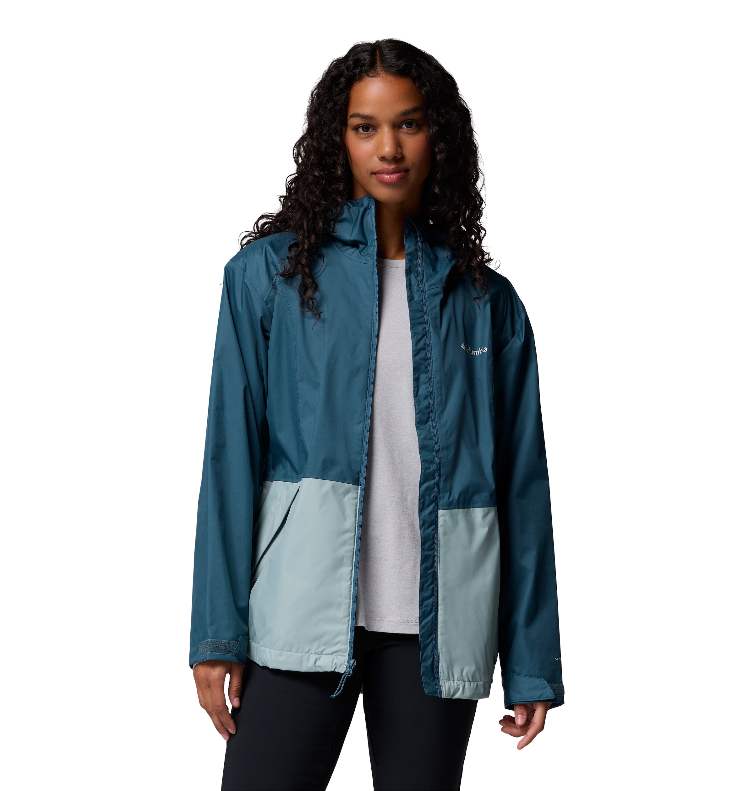 Columbia Veste de pluie »INNER LIMITS III JACKET« 1 cuis tlg.