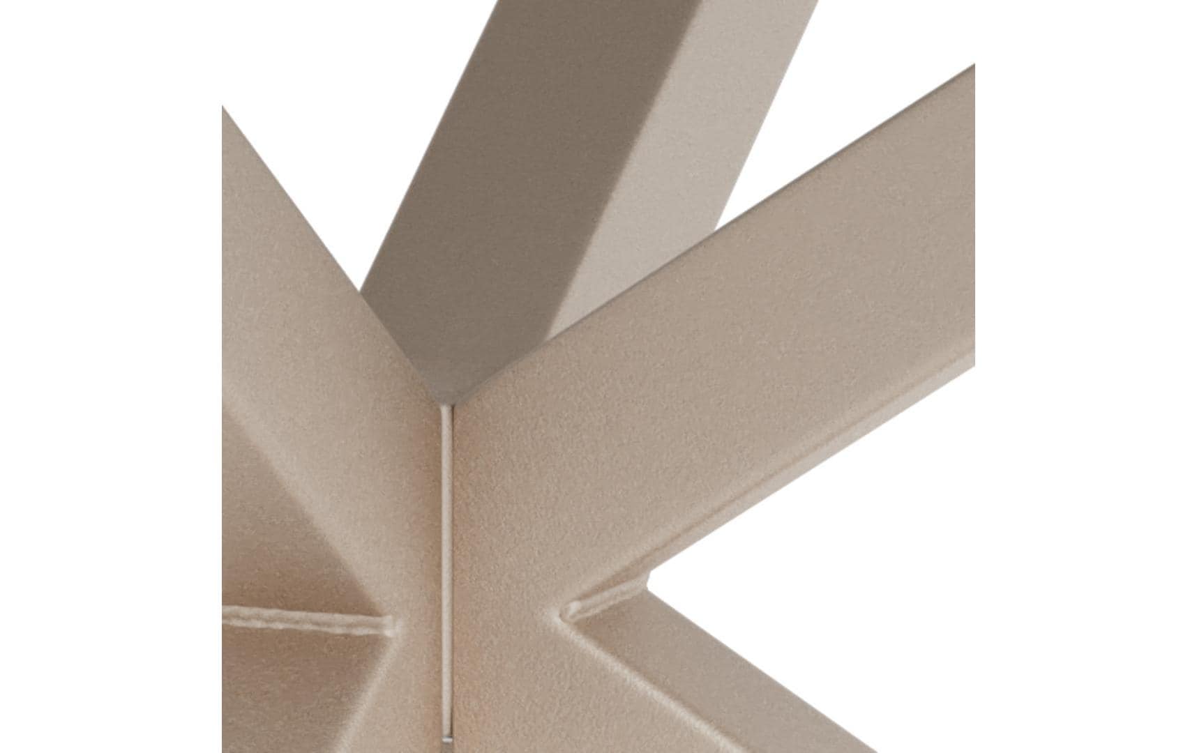 AC Design Table basse »Heaven Ø 82 x 40 cm«