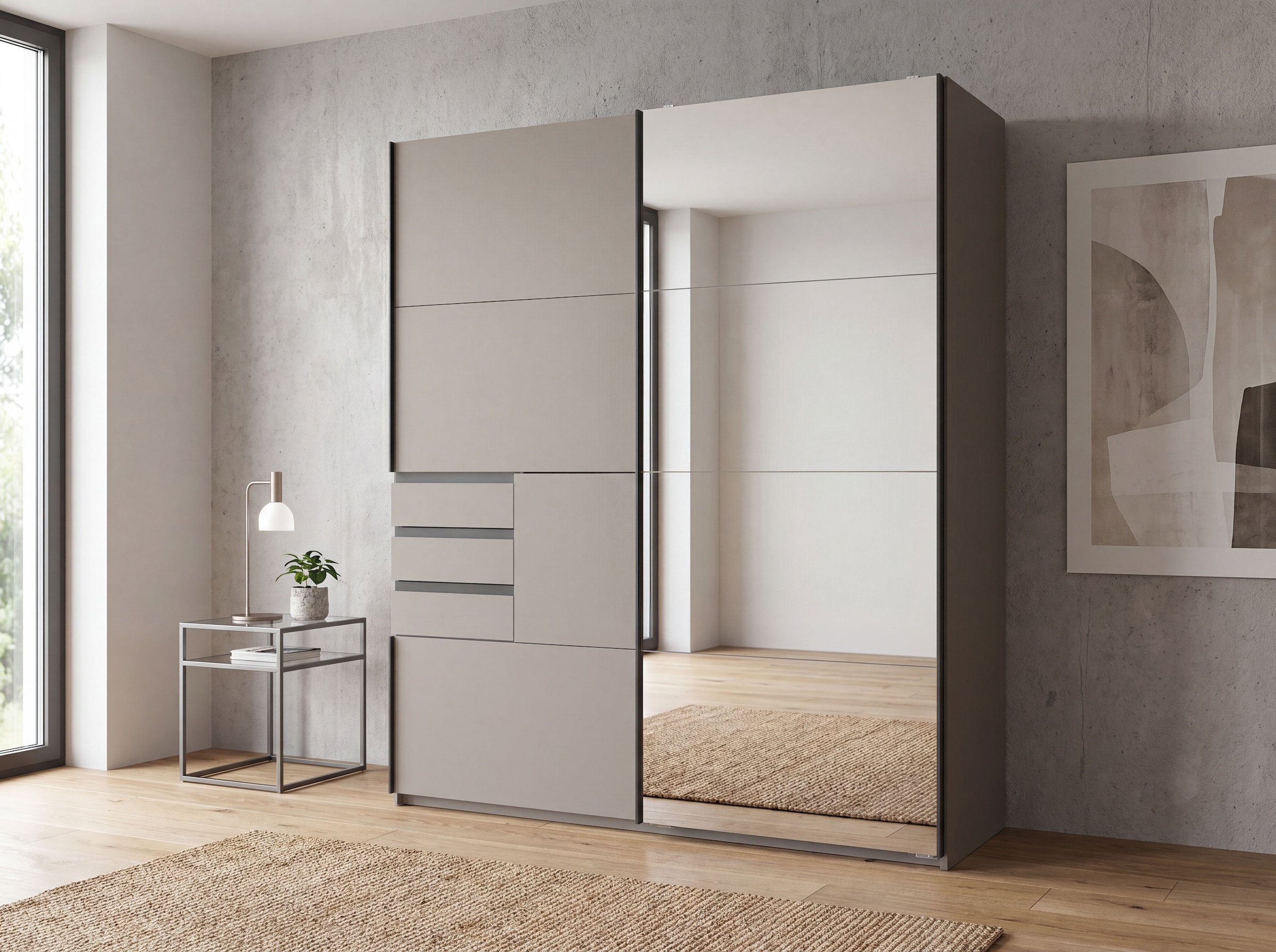 Wimex Schwebetürenschrank
