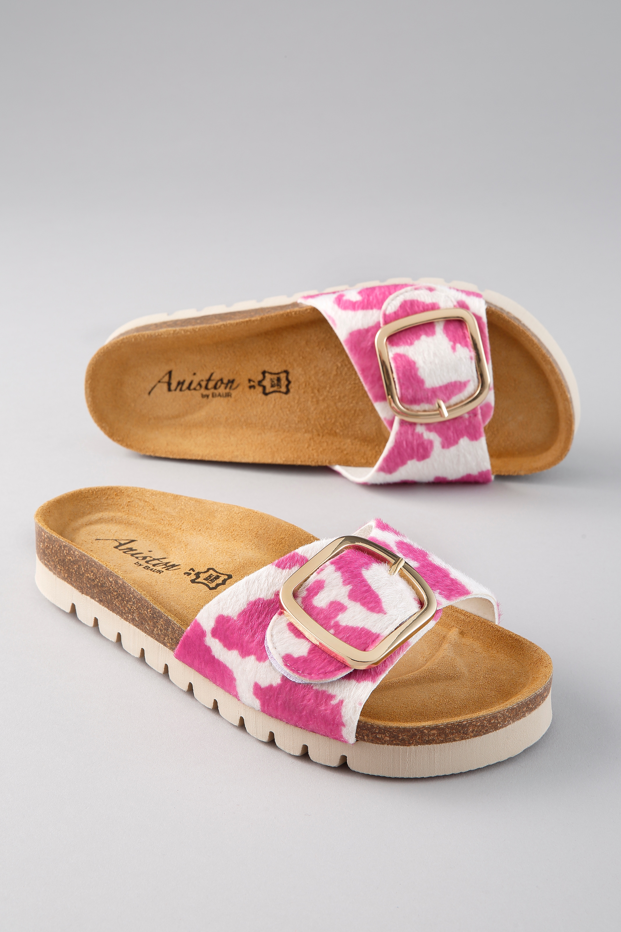 Aniston SHOES Pantolette  Sommerschuh, Strandschuh, Hausschuh - NEUE KOLLEKTION