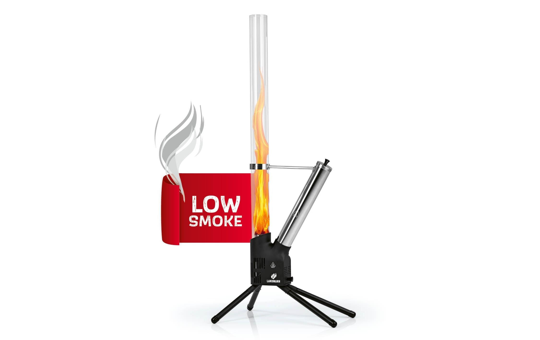 LANDMANN Foyer »Pellet-Fackel 126.5 cm«