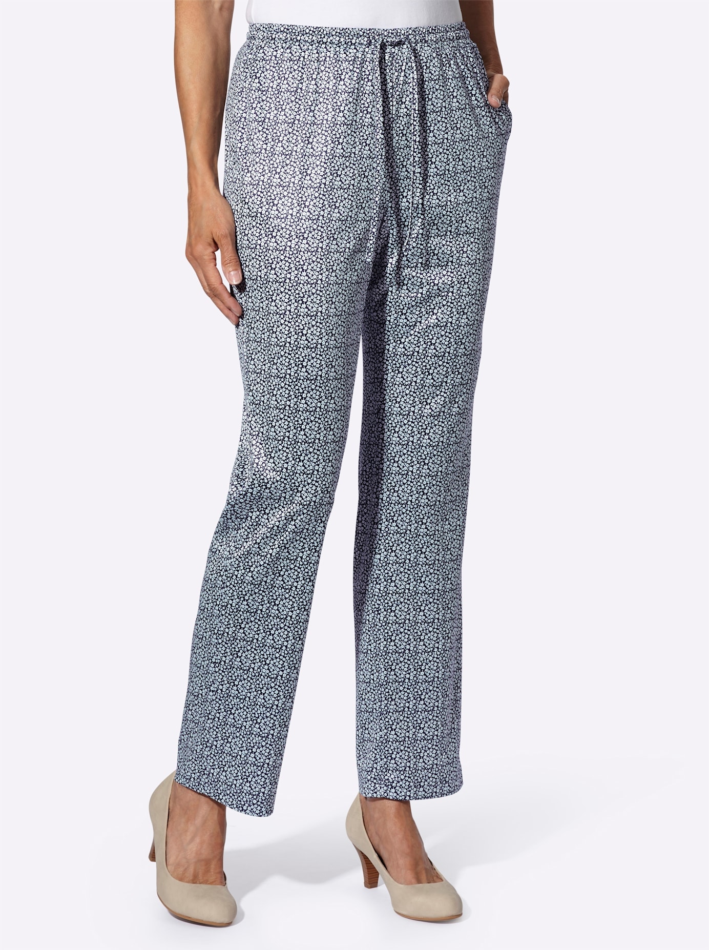 Classic Basics Pantalon à enfiler