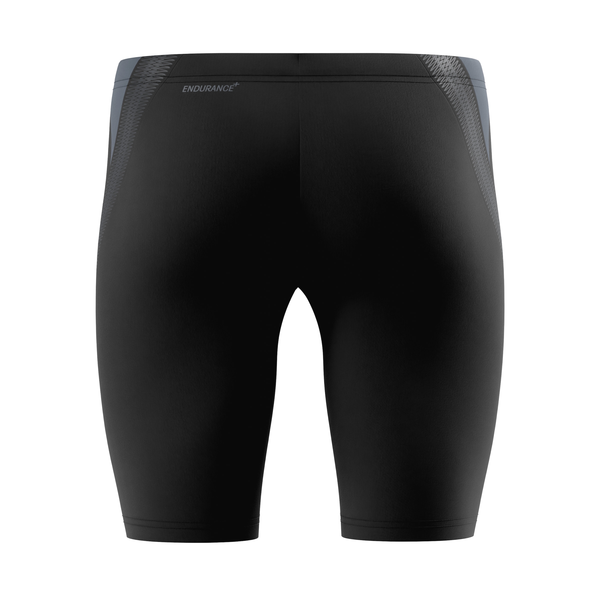 Speedo Short de bain »MENS HYPER BOOM SPLICE JAMMER BLK/GRY«