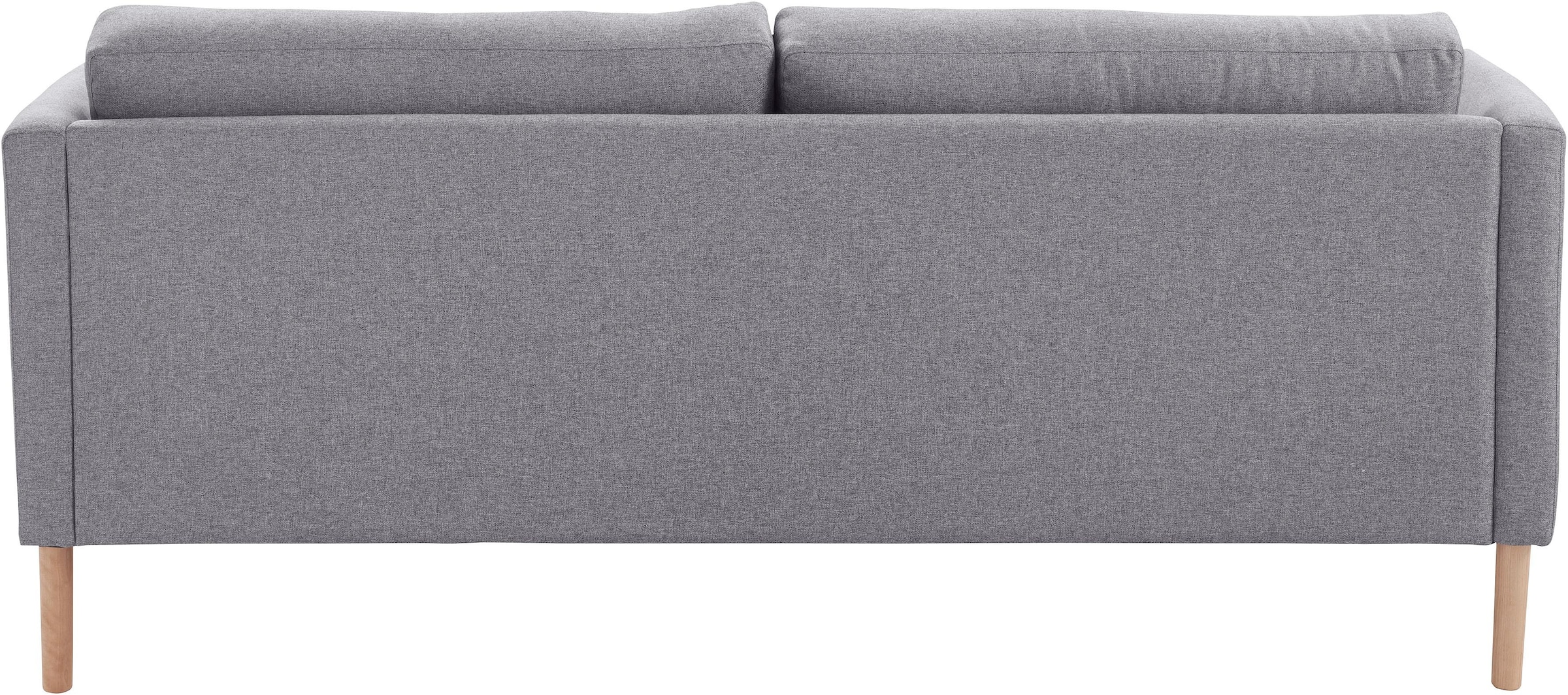 andas 3-places »Grenzda« pieds en bois massif, largeur 214 cm