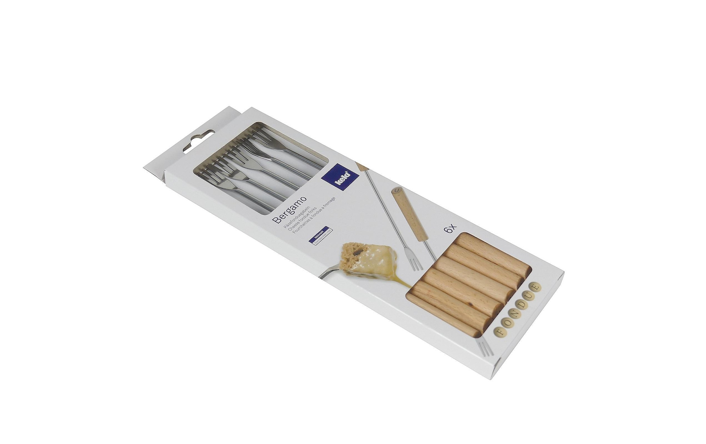 kela Fourchette à fondue »Bergamo 6-teilig«