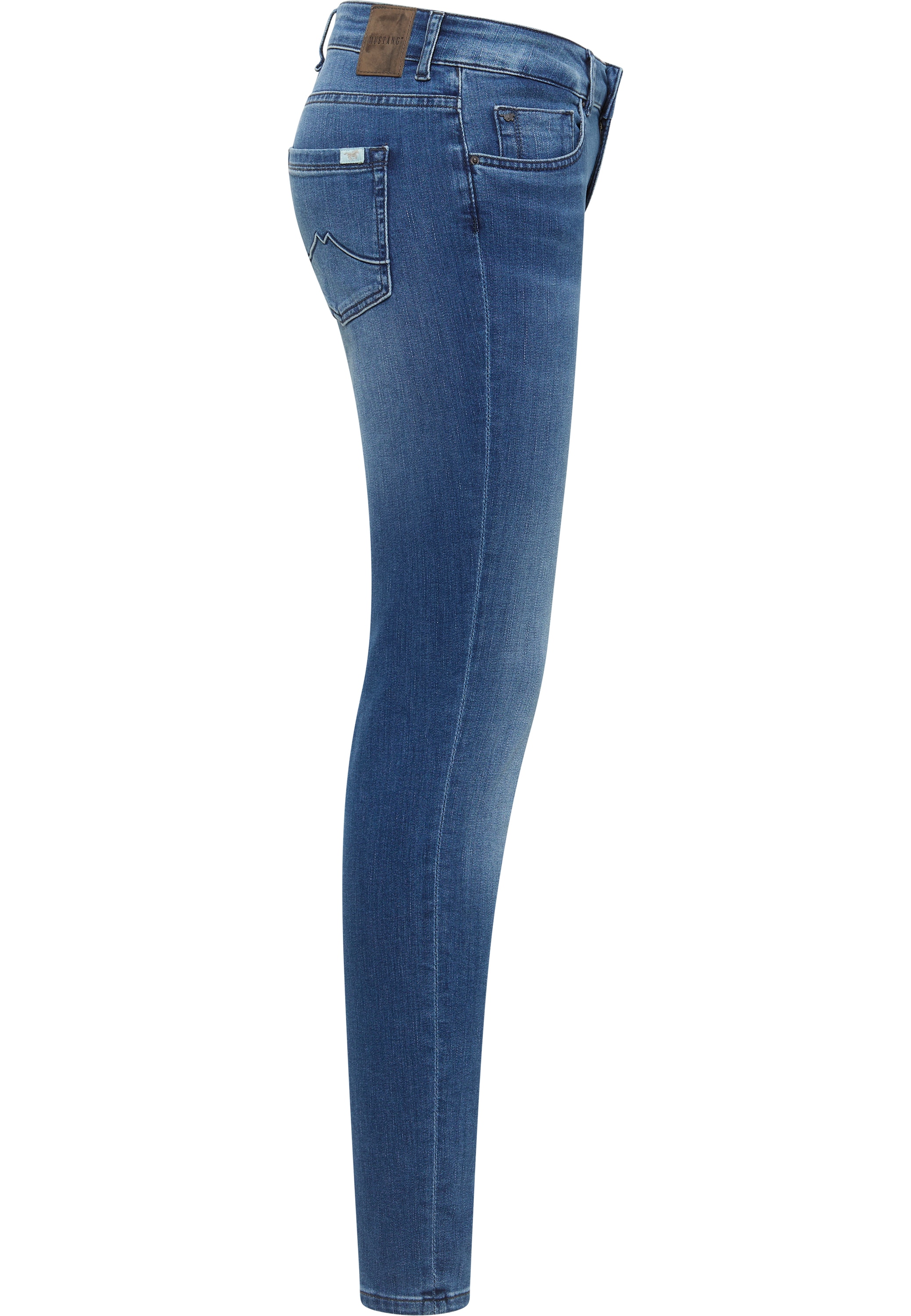 MUSTANG Skinny-fit-Jeans »Damen Style Shelby Skinny«