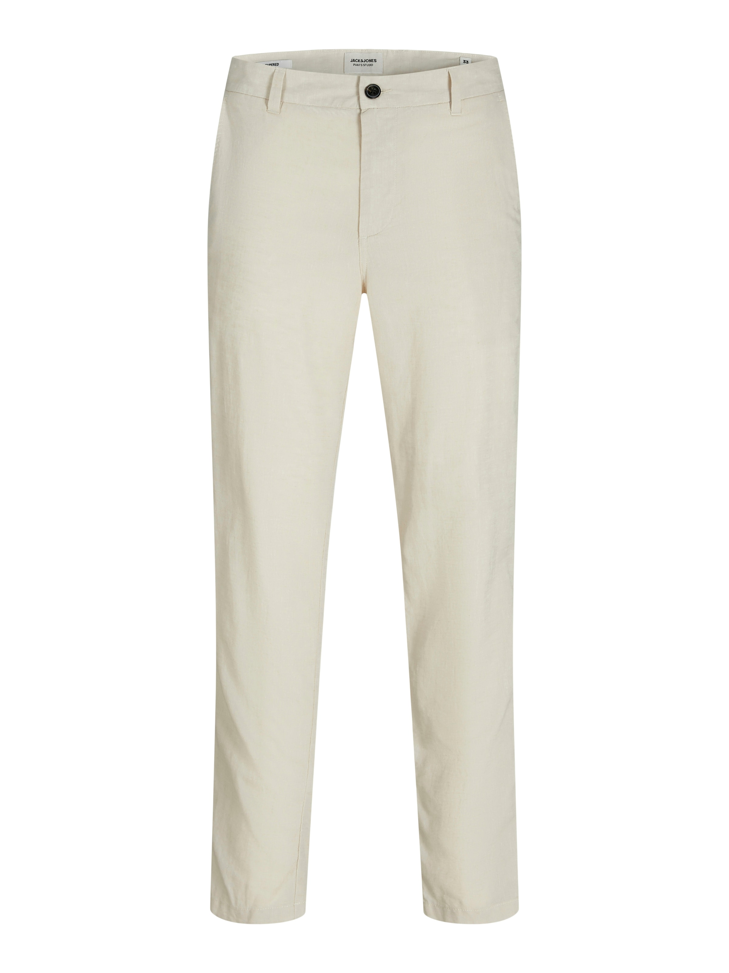 Jack & Jones Chinohose »JPSTACE SUMMER CHINO PANT SN«  mit Reissverschluss