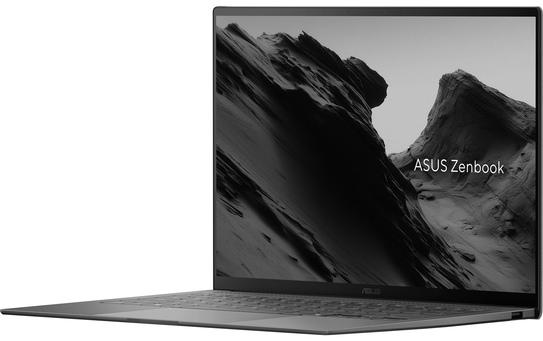 Asus Ordinateur portable »Zenbook S14 UM5406GA-SU192W« / 14 ″ AMD Ryzen™ AI 7 NPU intégrée (Neural Processing Unit)