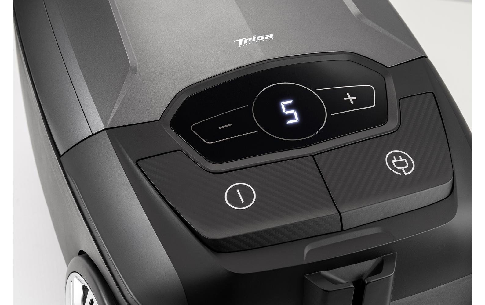 Trisa Aspirateur pour sols »Professional Clean T3441« 800 W