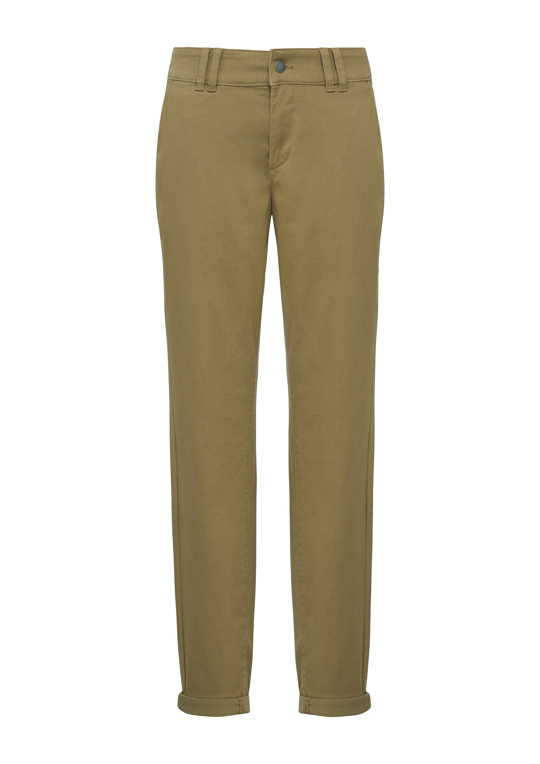 QS Chinos  aus Baumwollstretch