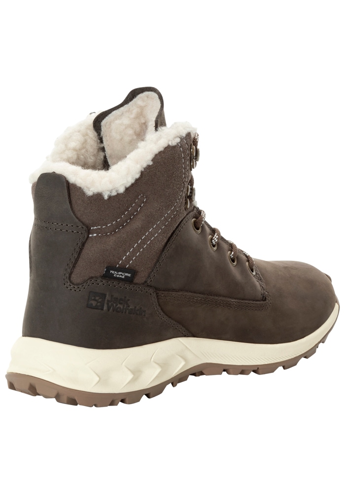 Jack Wolfskin Ankleboots »QUEENSTOWN CITY TEXAPORE MID W«