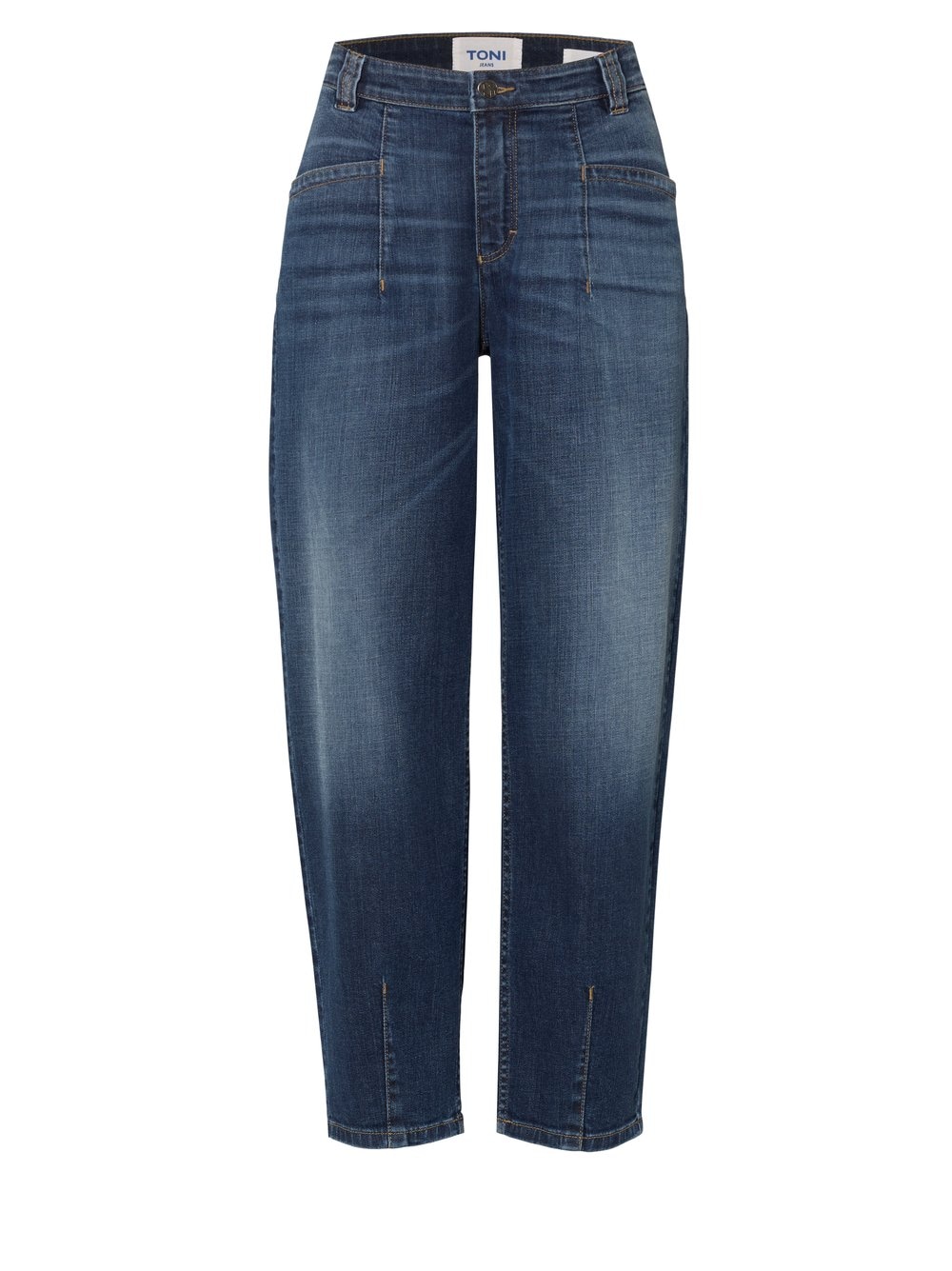 TONI Jeans 7/8 »Liv Barrel 7/8« avec poches