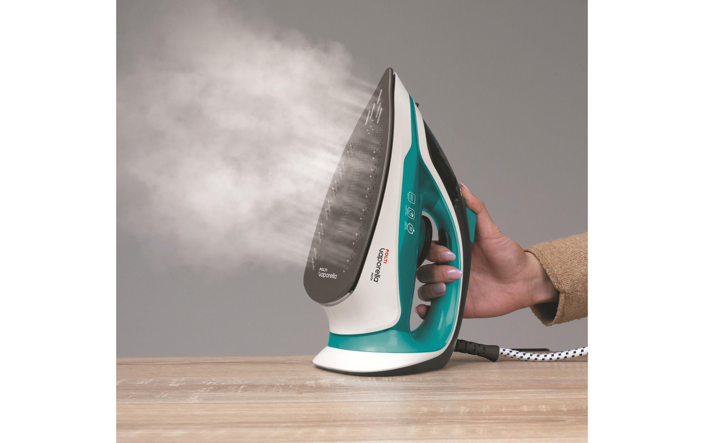 Polti Fer à repasser à vapeur »Vaporella Quick Q090« 2600 W