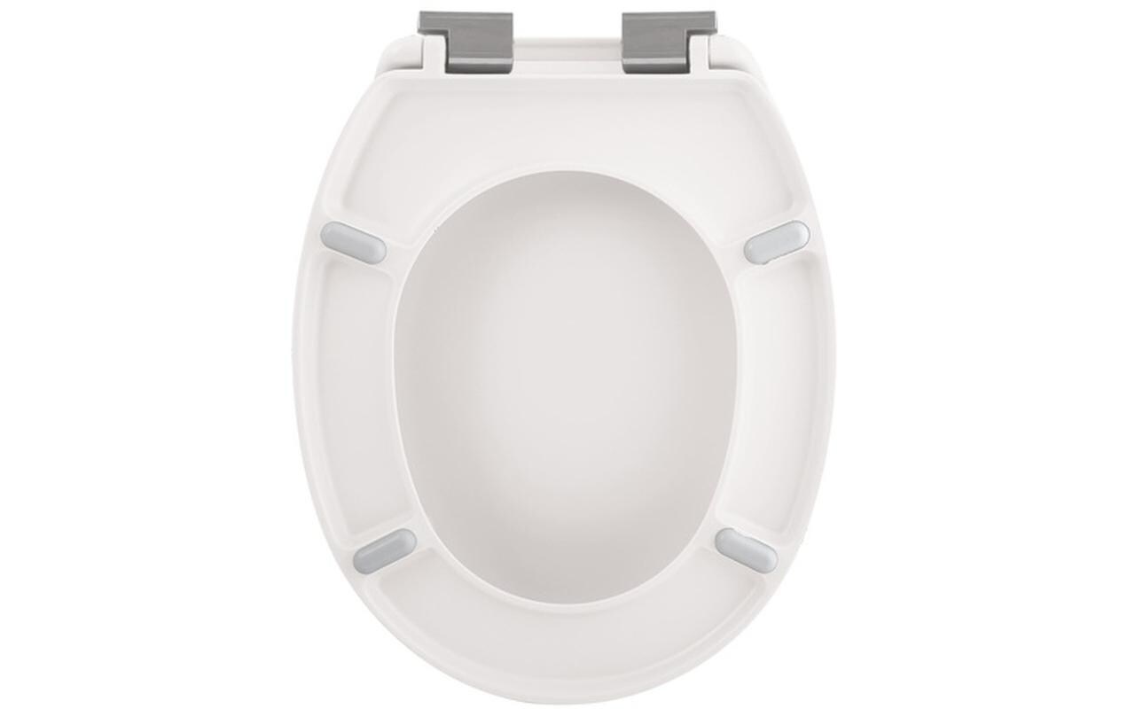 spirella WC-Sitz »Neela Weiss matt«