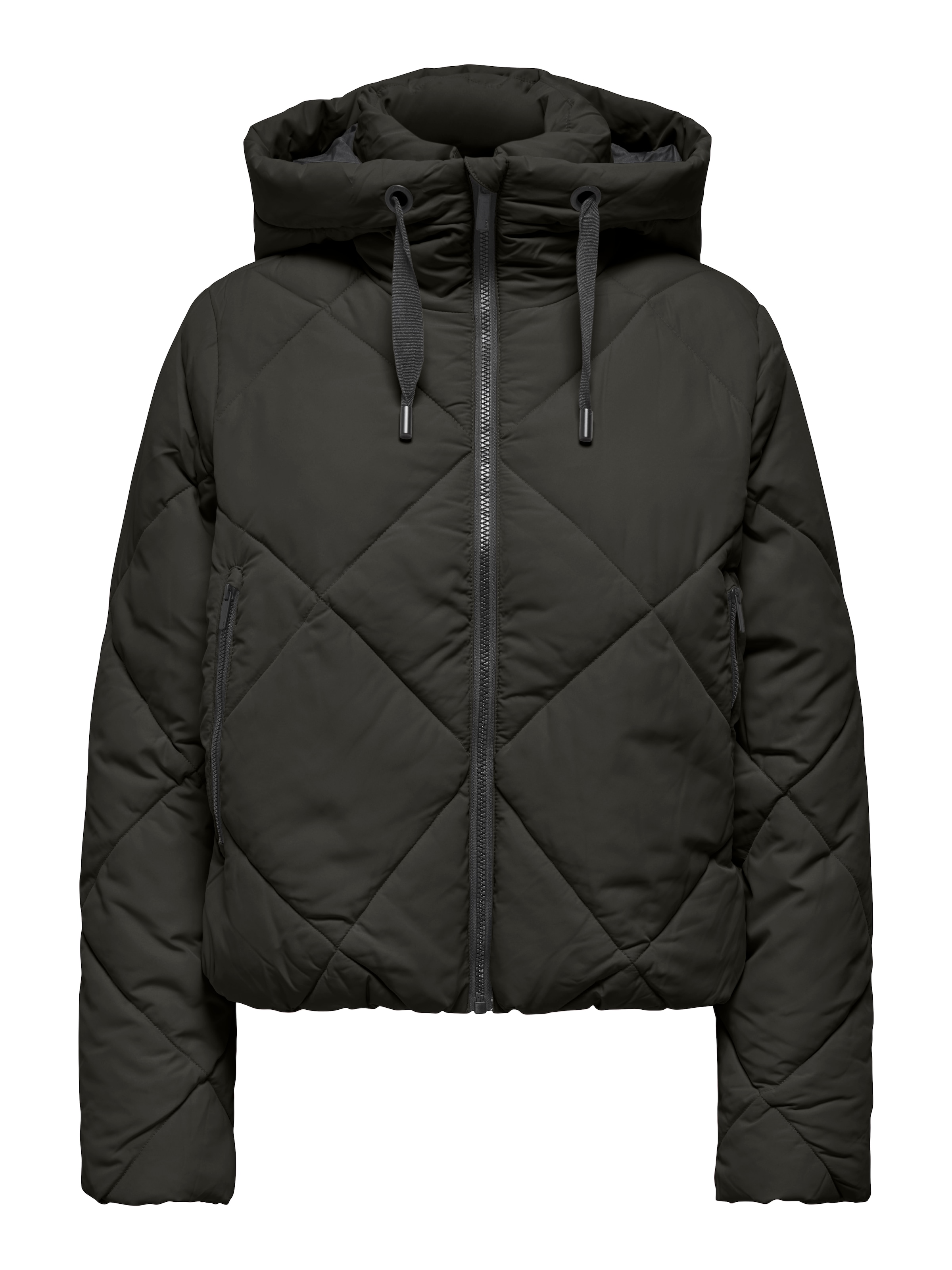 ONLY Veste matelassée »ONLMAGGI JACKET CC OTW« avec capuche fibre synthétique