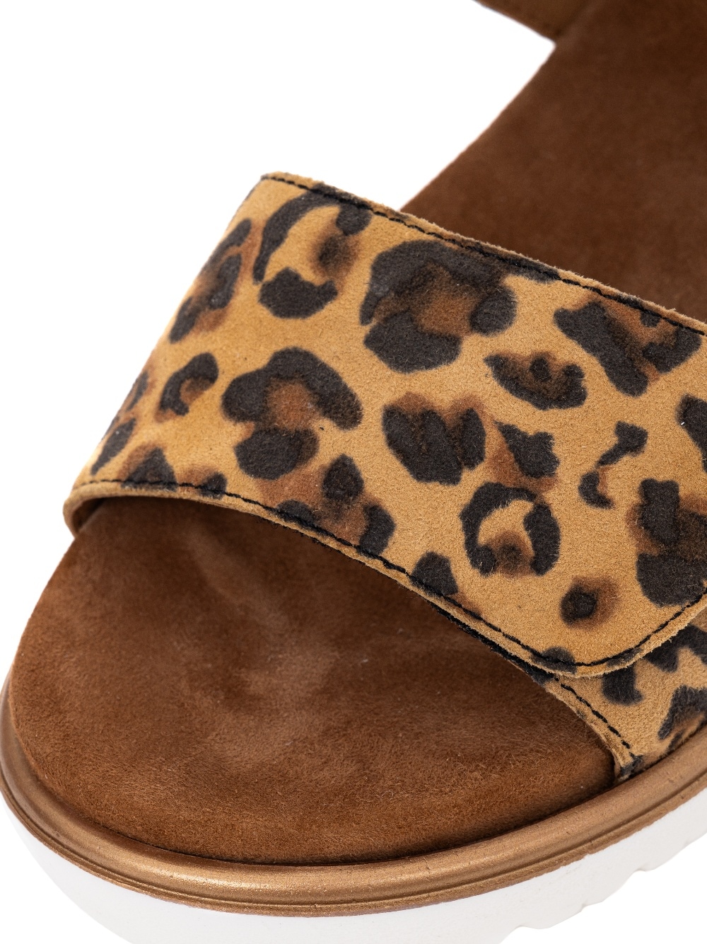 Ara Sandale à lanières »BILBAO«  Keilsandale, Plateausandale mit Klettverschlüssen, G-Weite