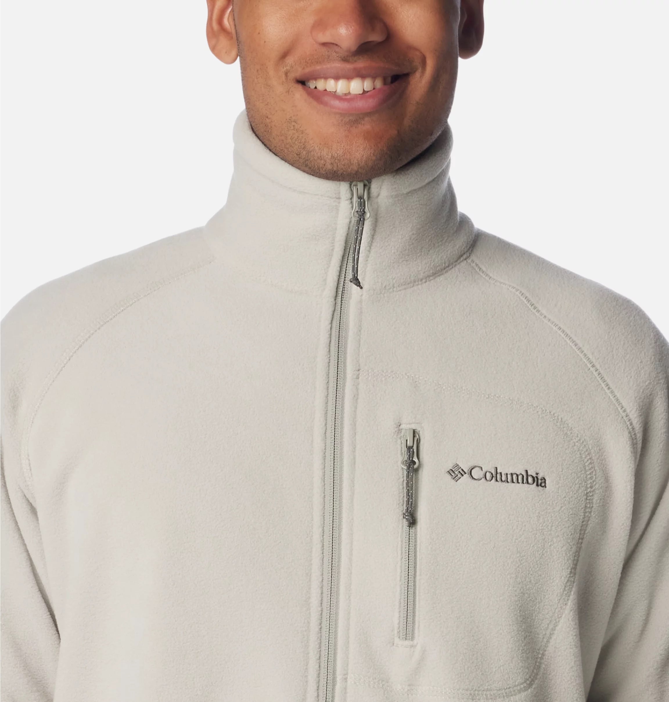 Columbia Veste polaire »FAST TREK II FULL ZIP FLEECE« 1 cuis tlg.