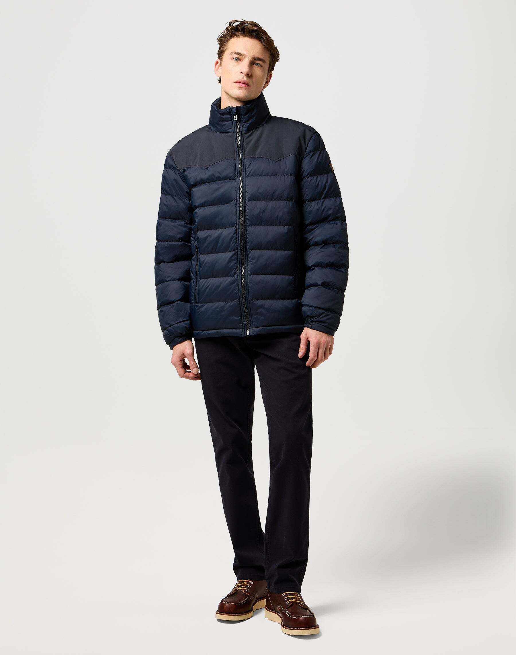Wrangler Winterjacke »WRANGLER Winterjacke Packable Puffer«