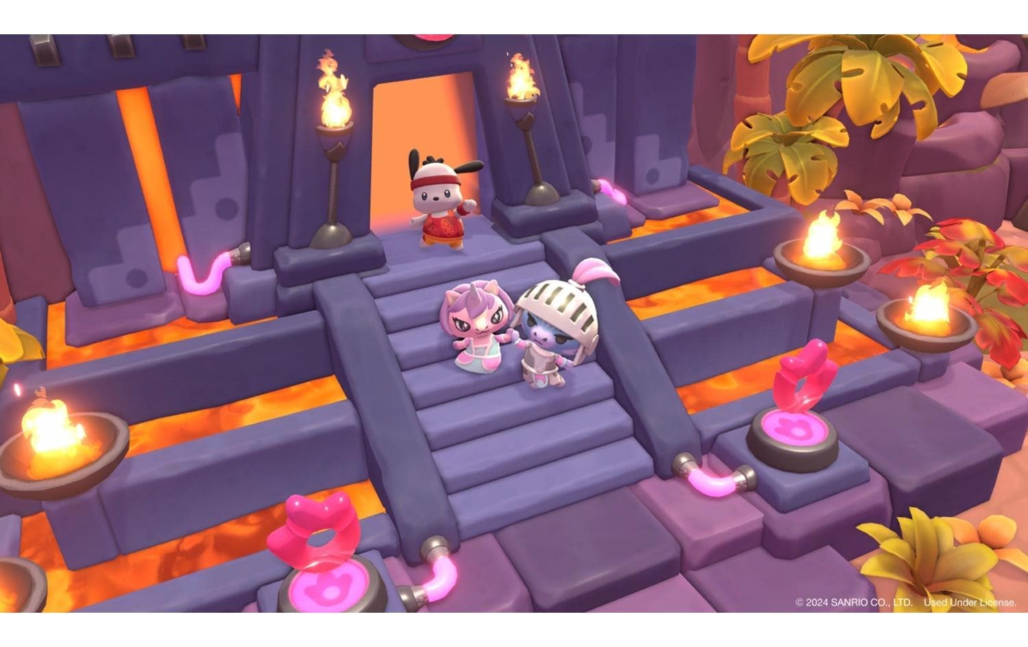 Flashpoint Spielesoftware »Hello Kitty Island Adventure - Standard Edition« Nintendo Switch