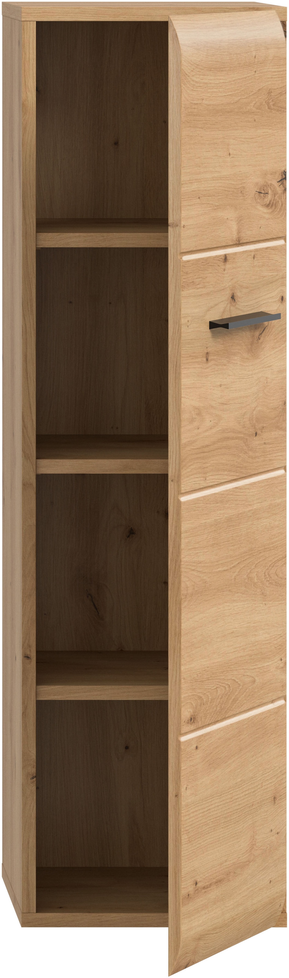 INOSIGN Armoire de rangement 1 cuis tlg. Florenz, Badschrank Artisan Oak NB, Höhe 106 cm, Bad