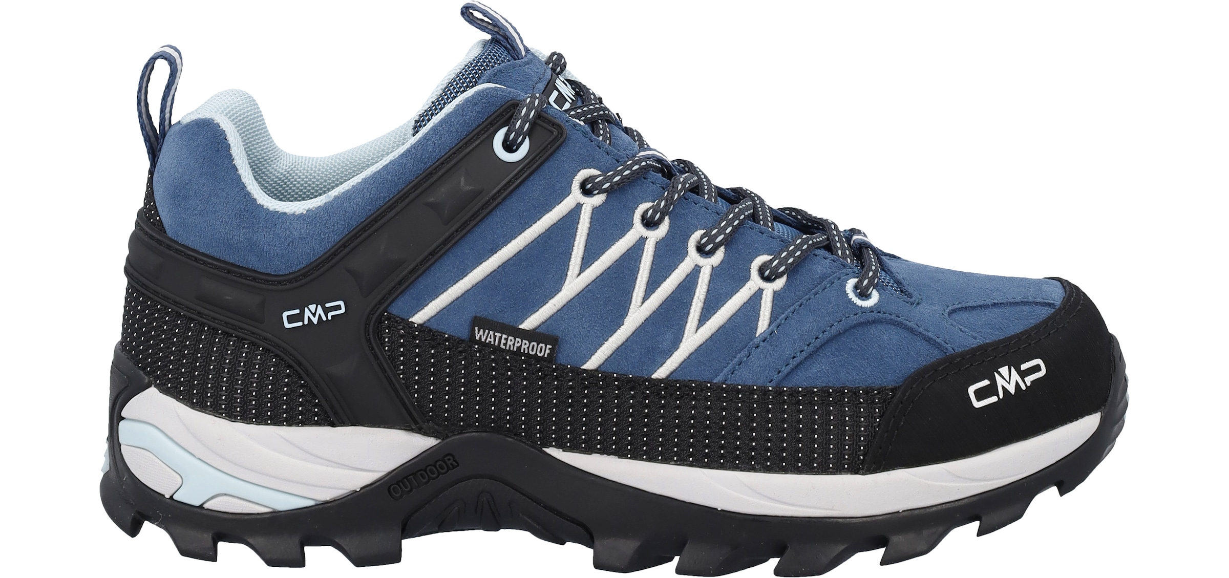 CMP Chaussure de randonnée »RIGEL LOW WMN WP TREKKING SHOES«  étanche