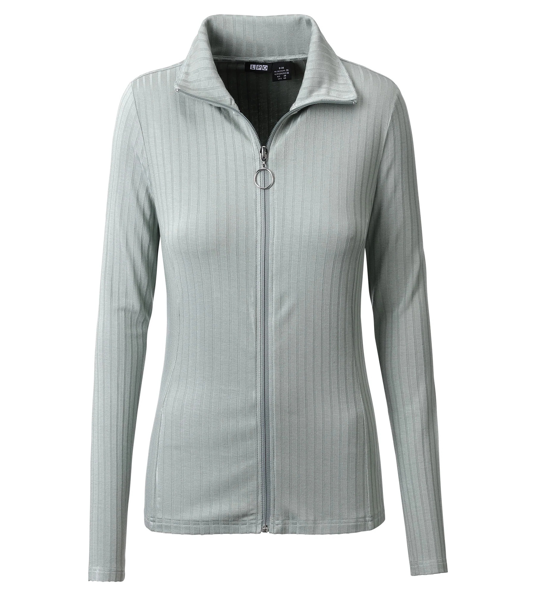 LPO Trainingsjacke »Darleen II« besonders weicher Griff