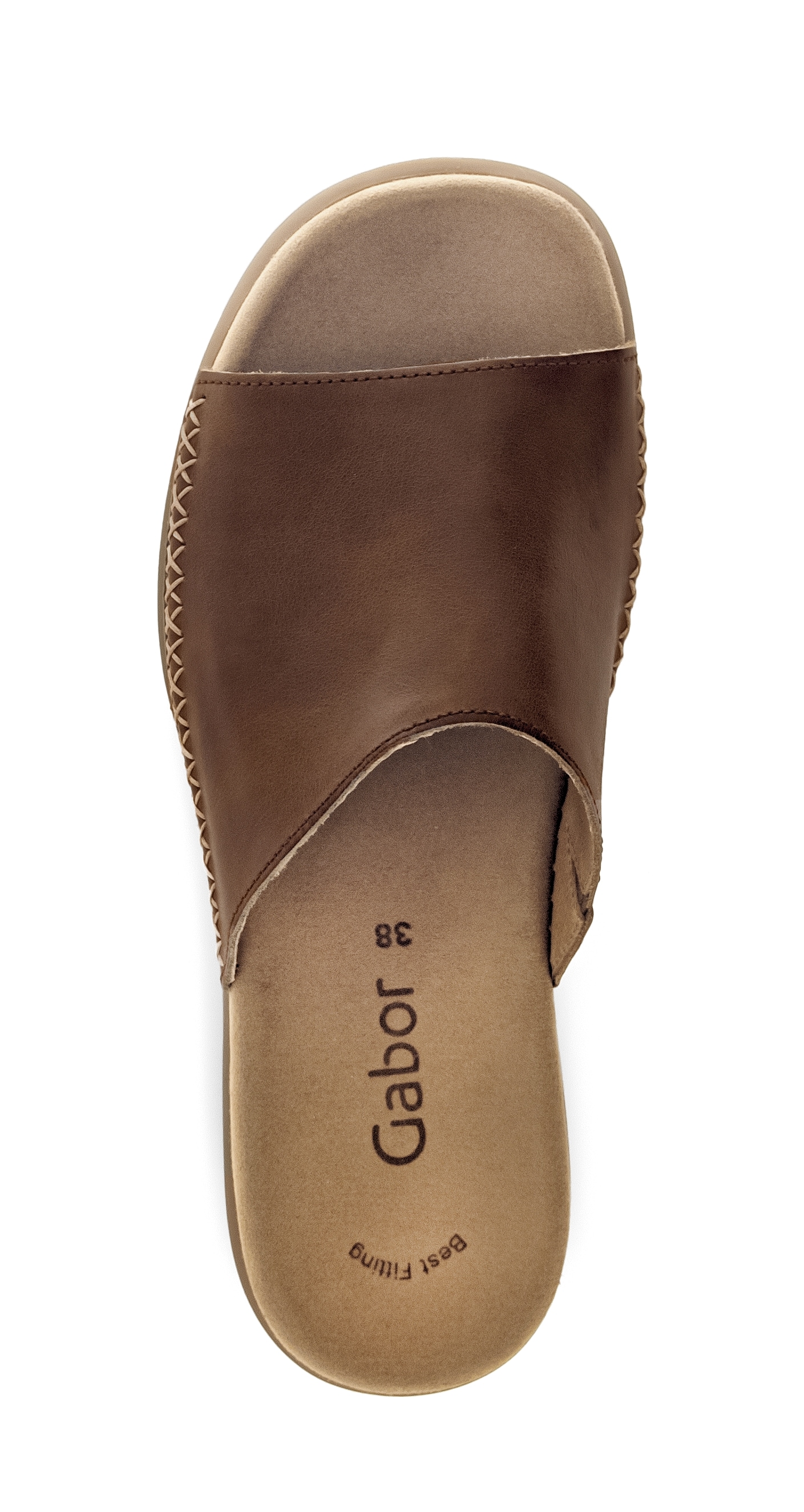 Gabor Pantolette  , Sommerschuh, Schlupfschuh mit komfortabler Style