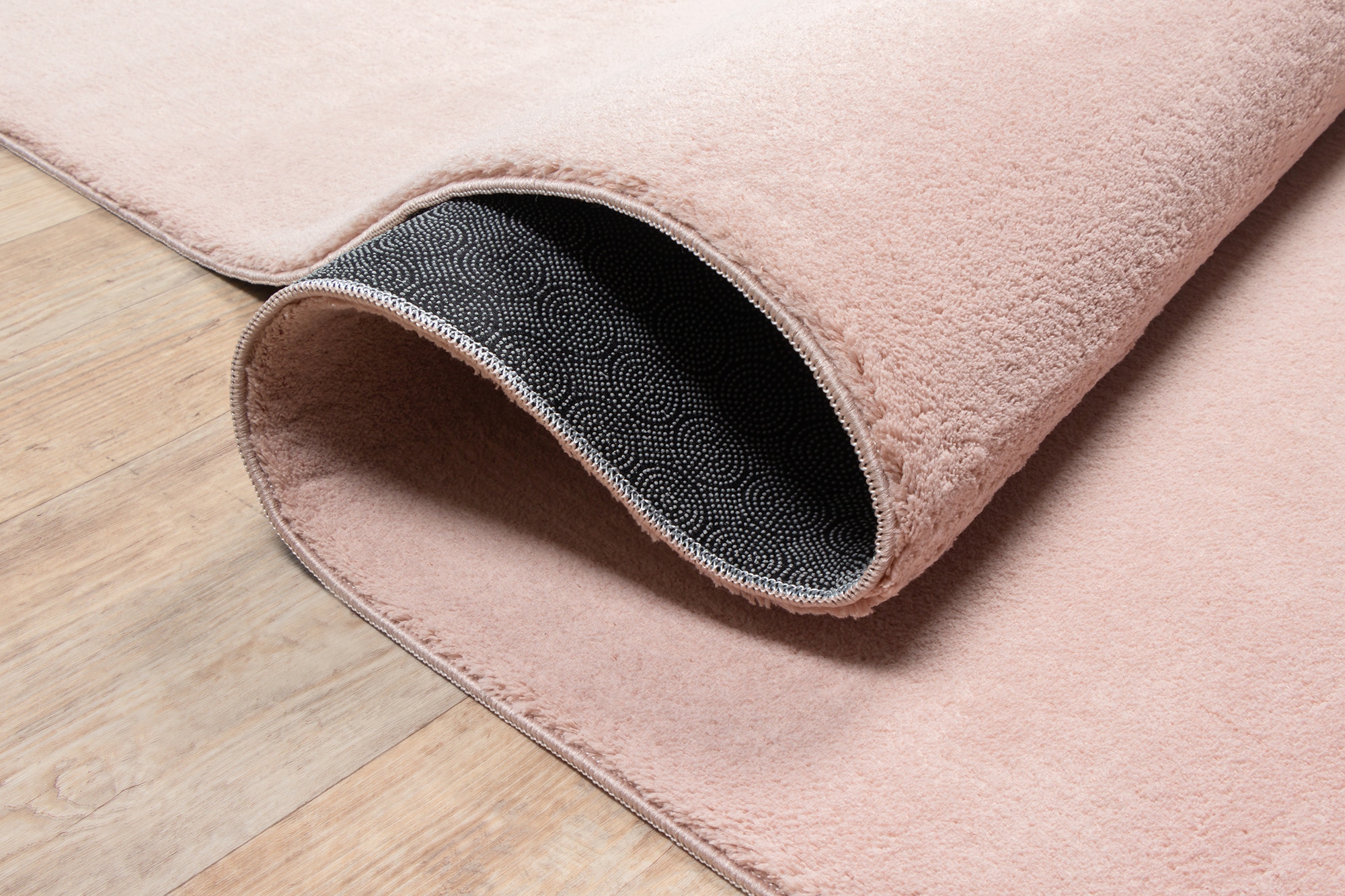 the carpet Tapis »Relax  kuschelig & Super Soft, Anti-Rutsch Unterseite,« Rectangulaire 16 mm Höhe Waschbar bis 30 Grad, Felloptik, Wohnzimmer Teppich, Kundenliebling