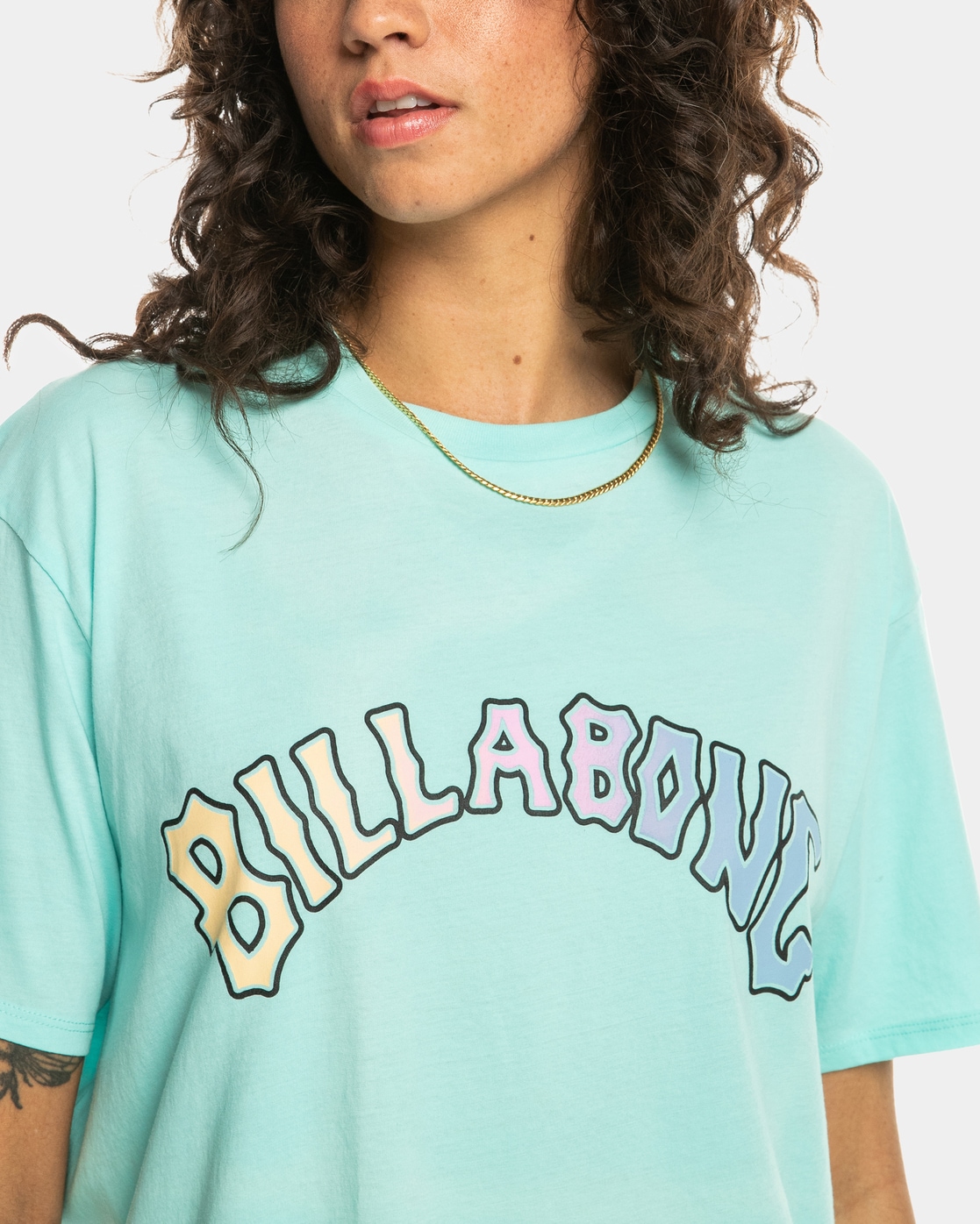 Billabong T-shirt »Mahalo«