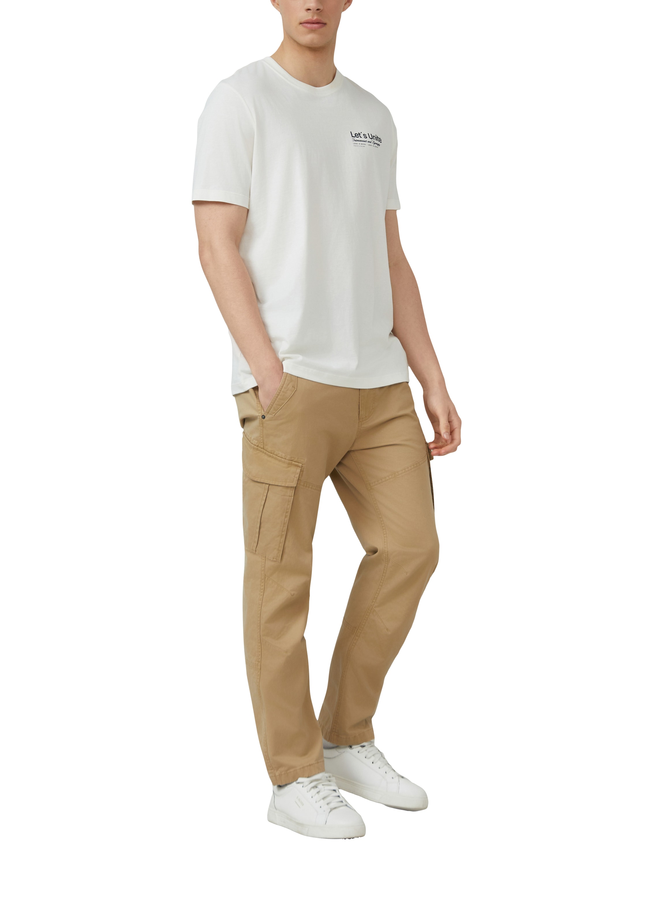 s.Oliver Cargohose  mit Stretch