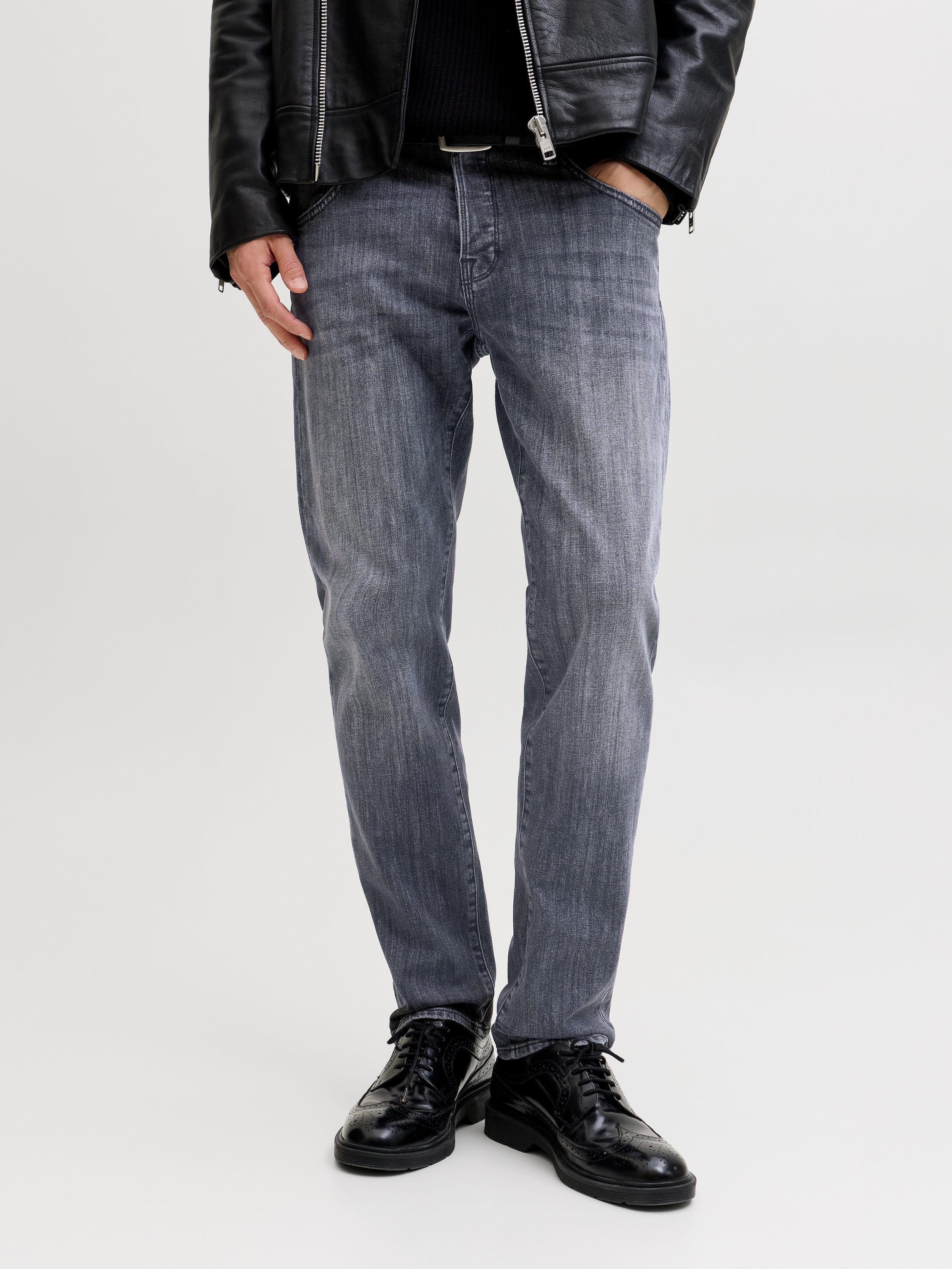 Jack & Jones Jeans confort »JJIMIKE JJFOX NOOS«