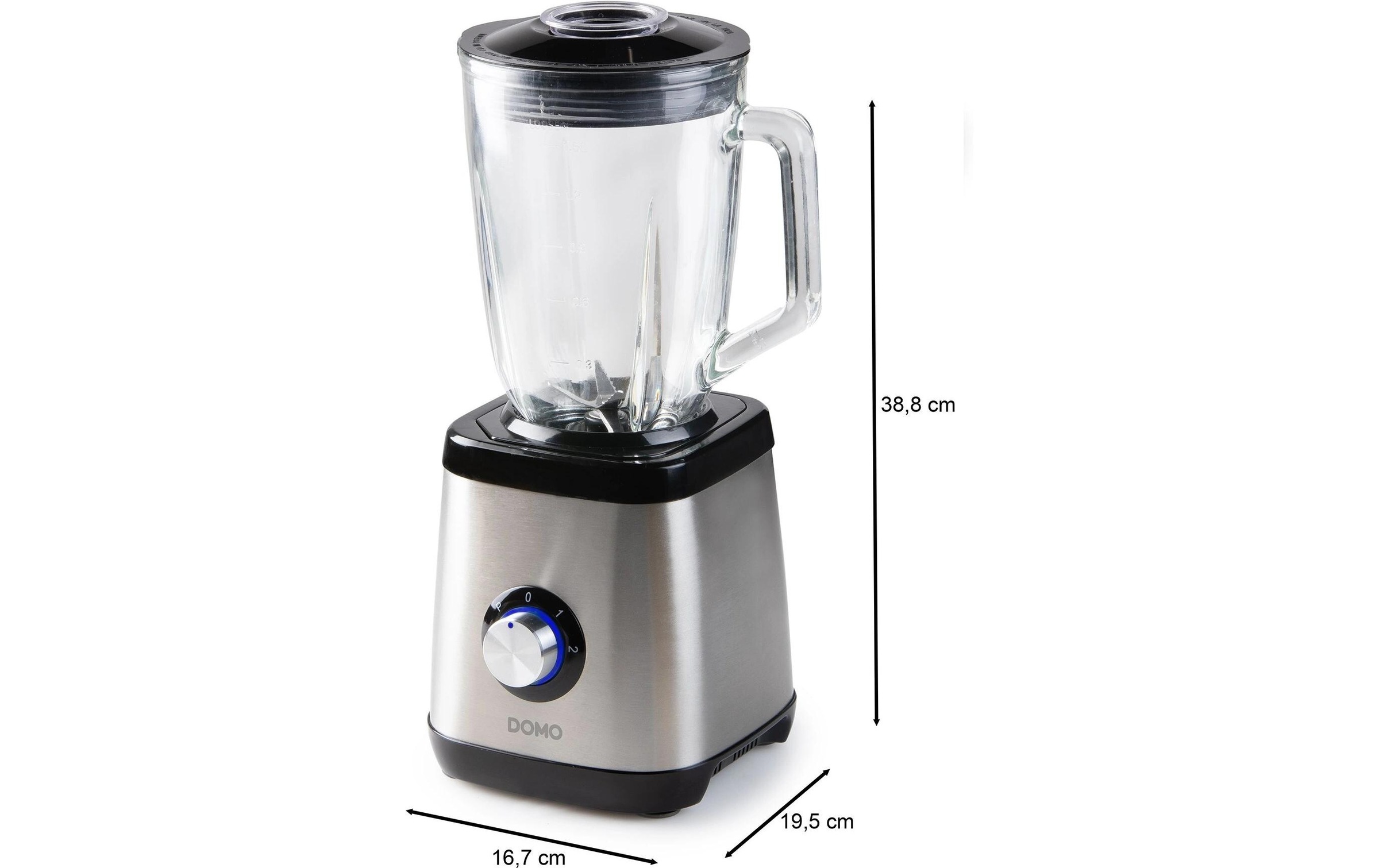 Domo Standmixer »DO1133BL« 1000 W