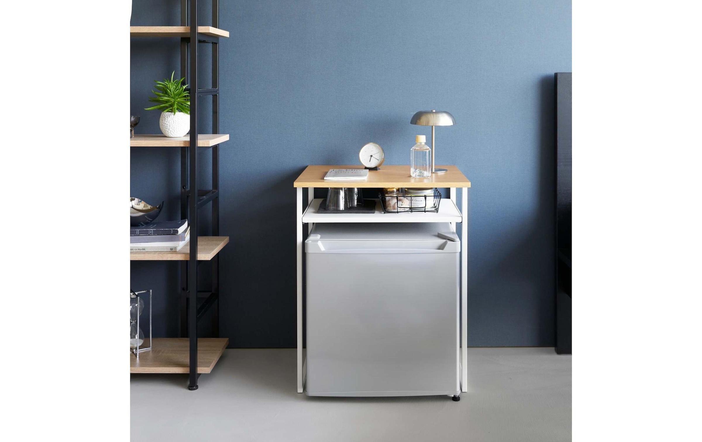 Yamazaki Table d'appoint »Tower 53 x 45.2 x 66.8 cm«